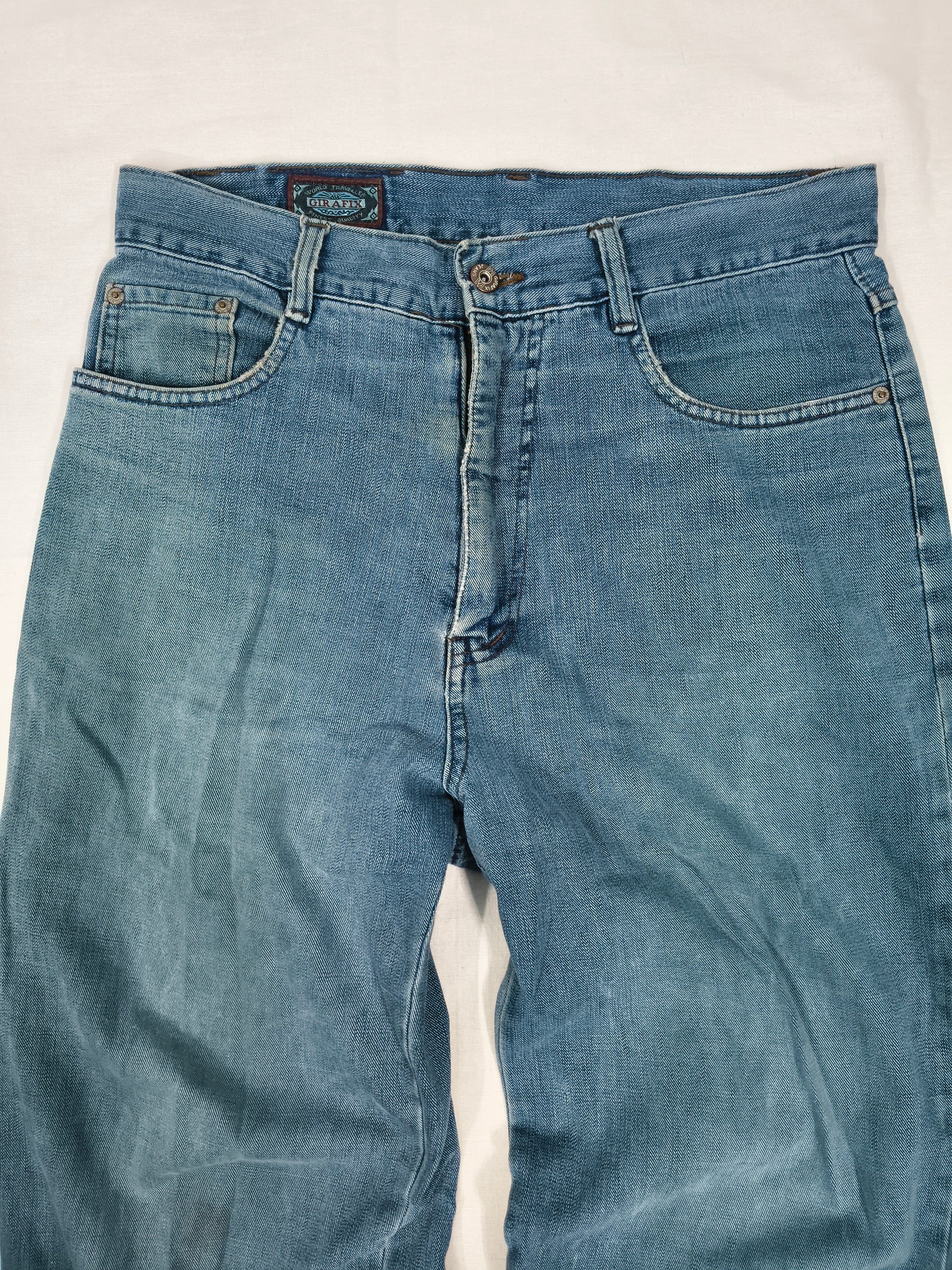 Thrifted Denim