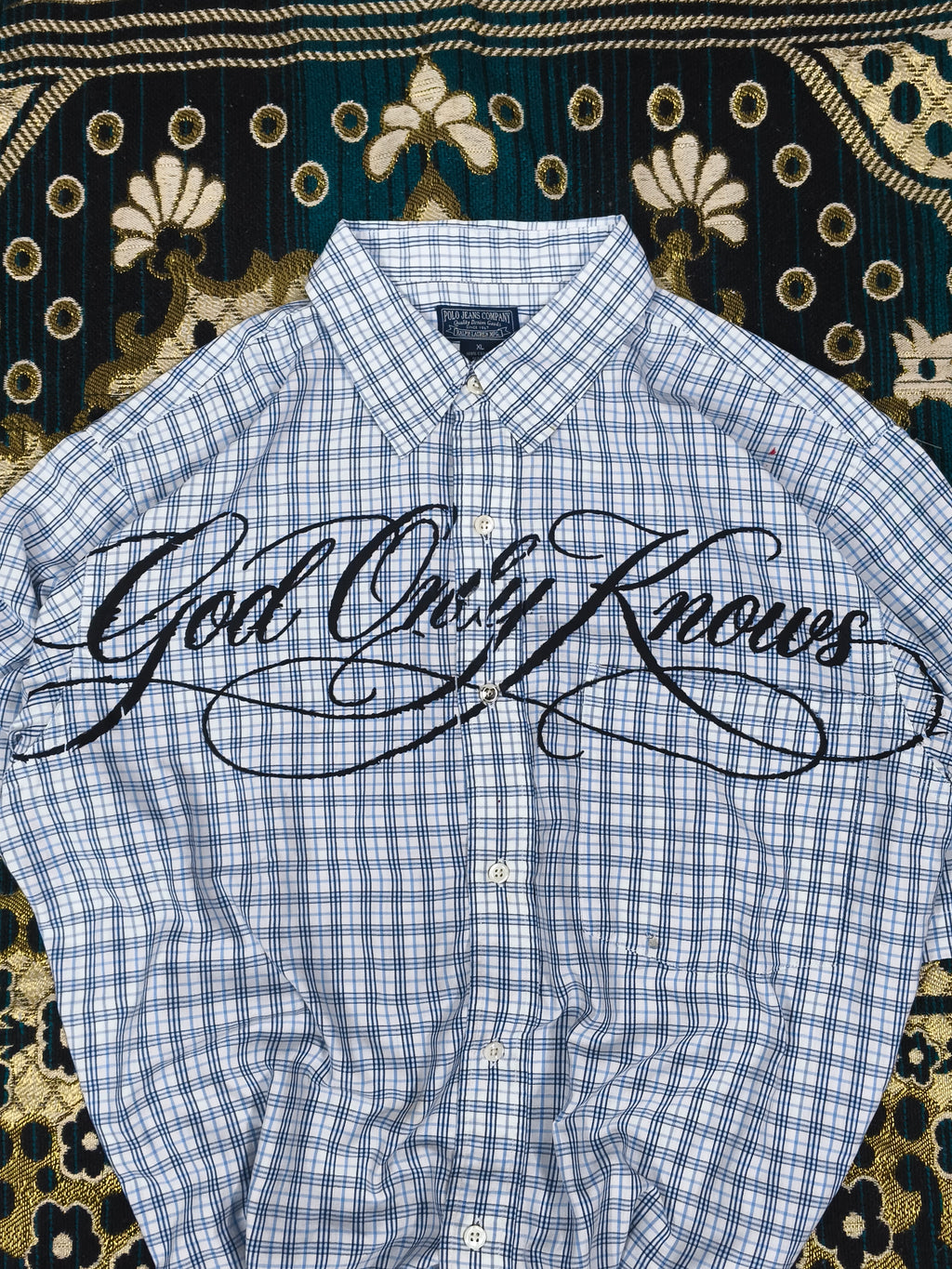 Boxy Shirt