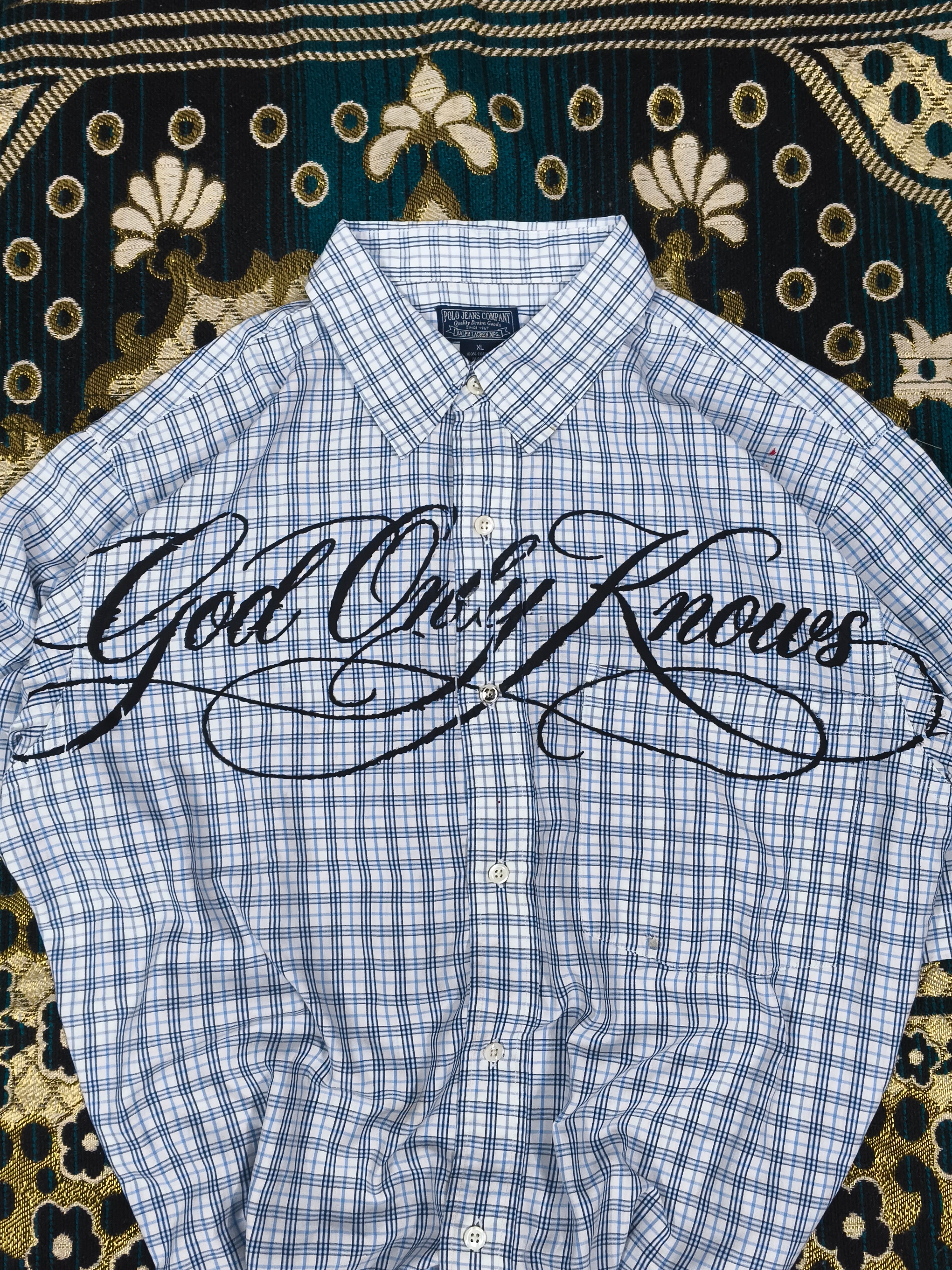 Boxy Shirt