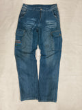 Thrifted Denim