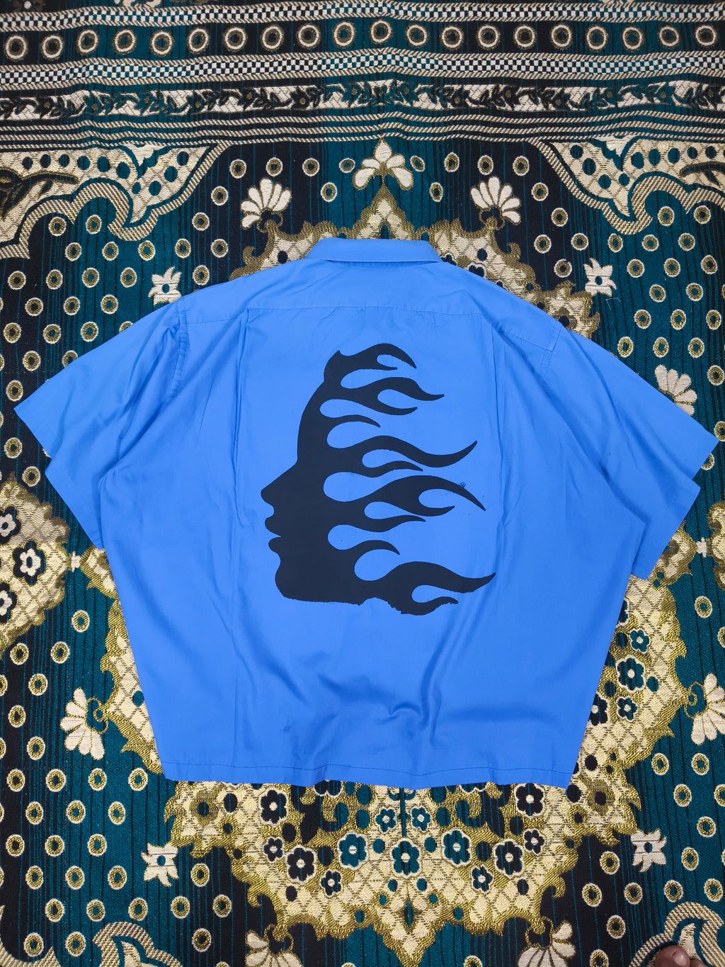 Boxy Shirt