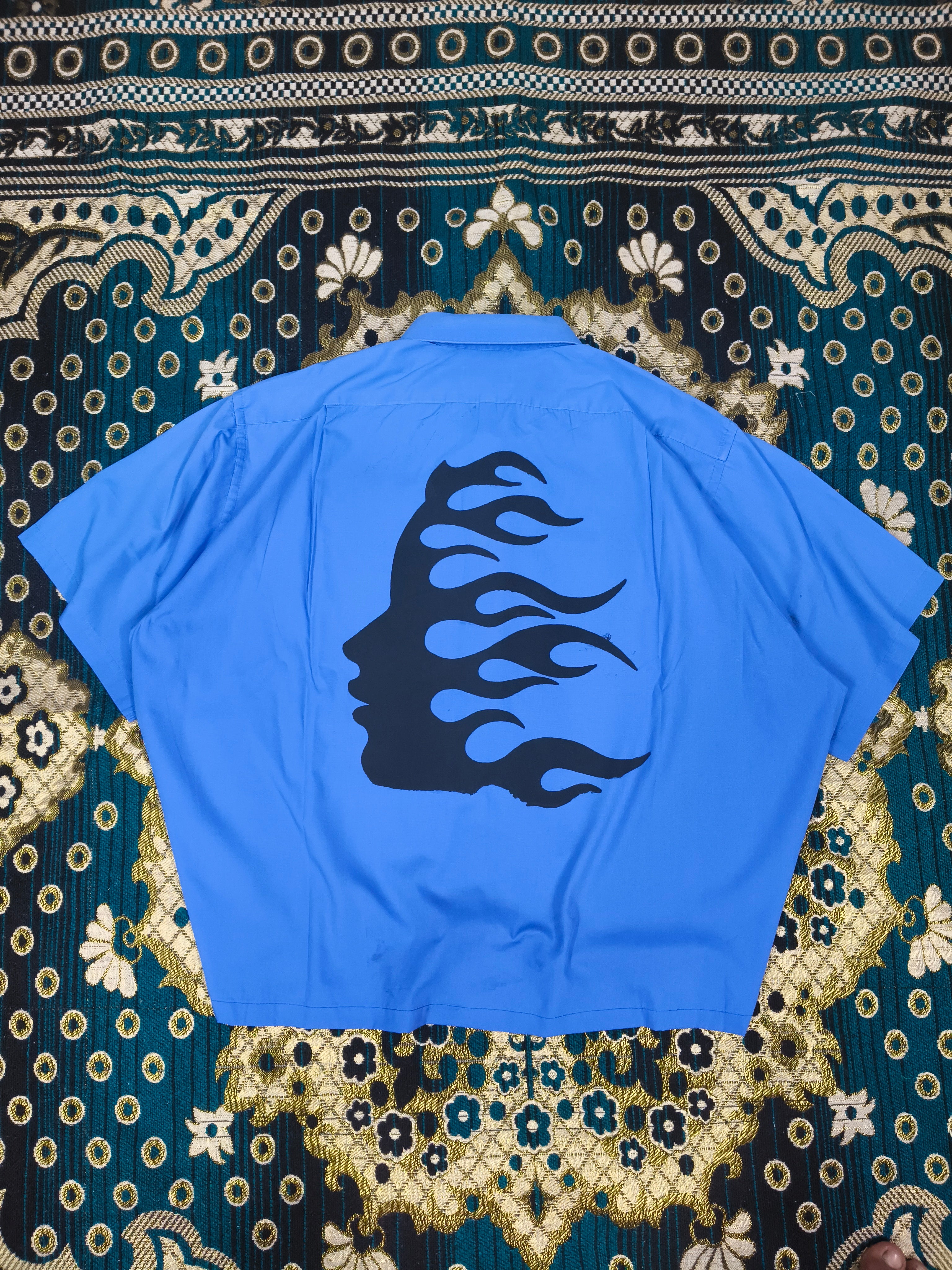 Boxy Shirt