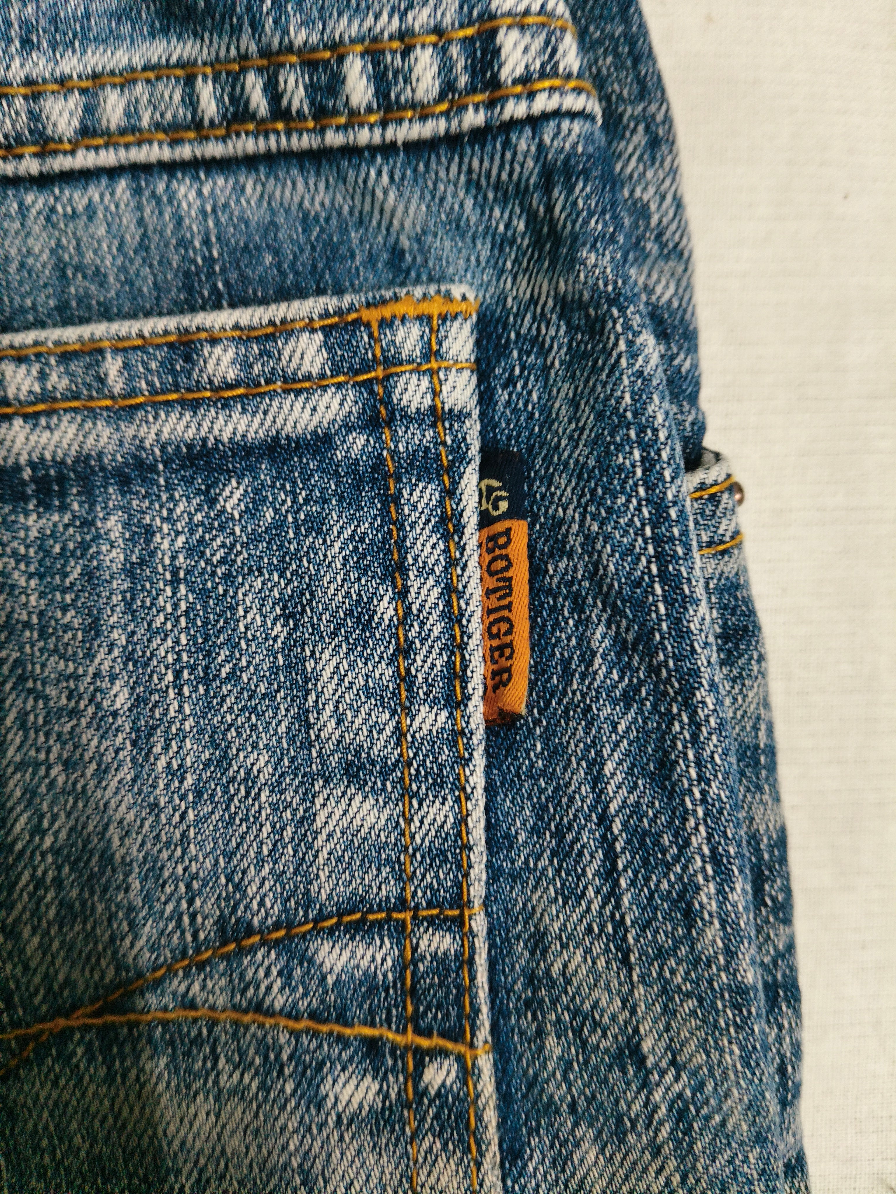 Thrifted Denim