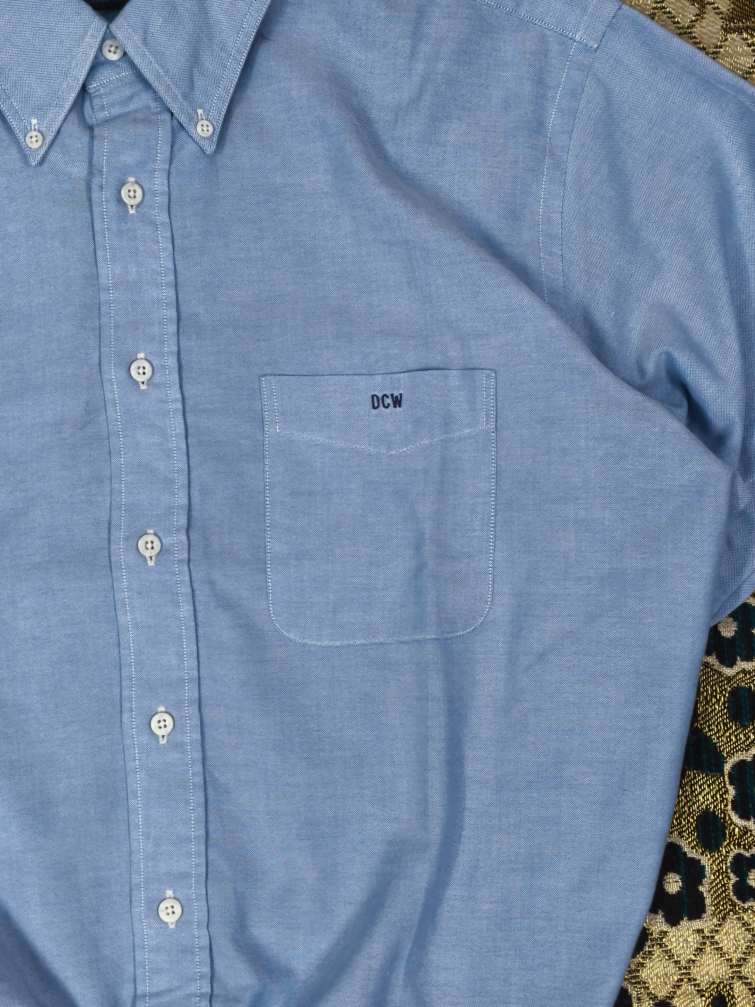 Boxy Shirt