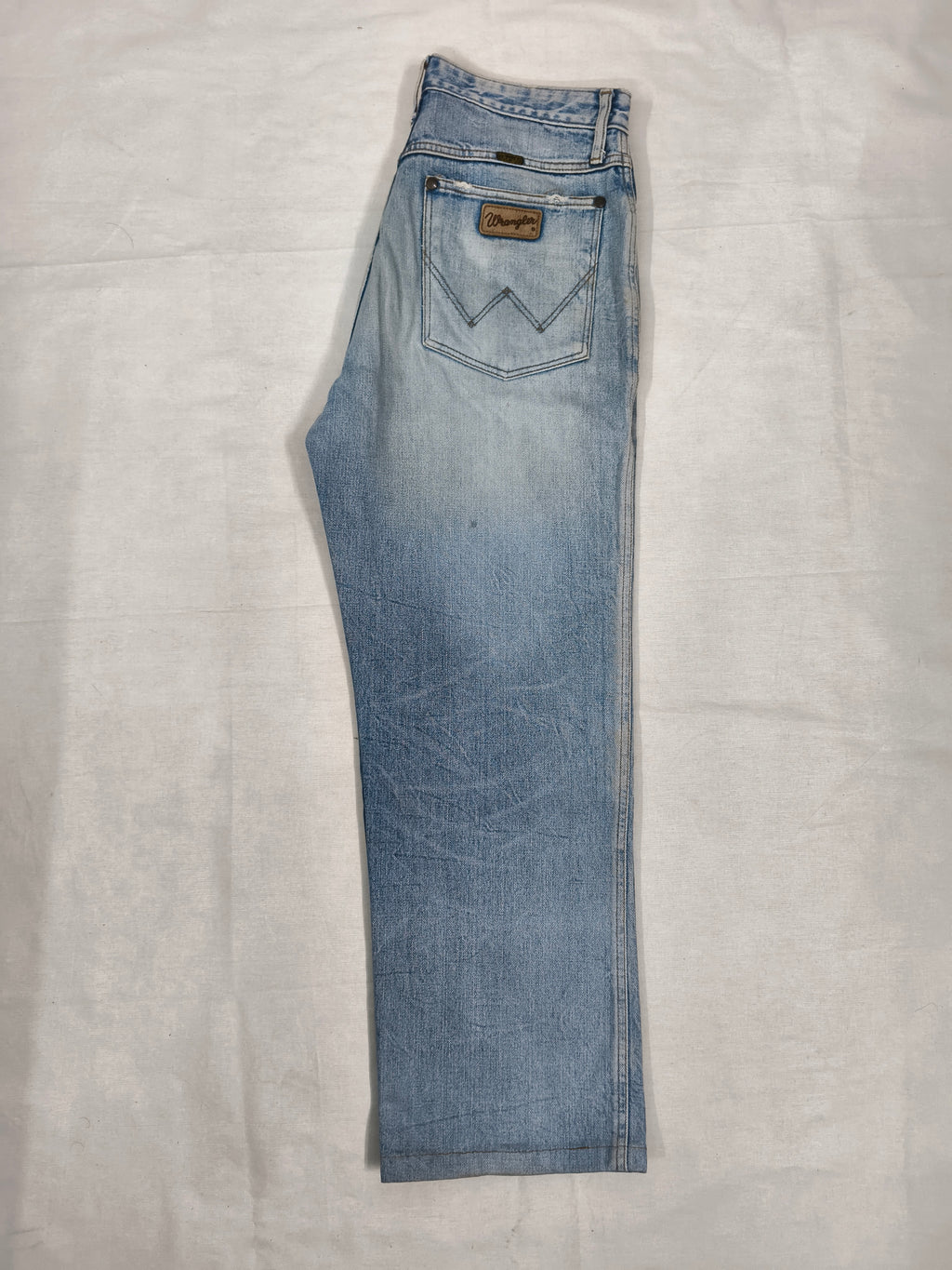 Thrifted Denim