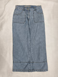 Thrifted Denim