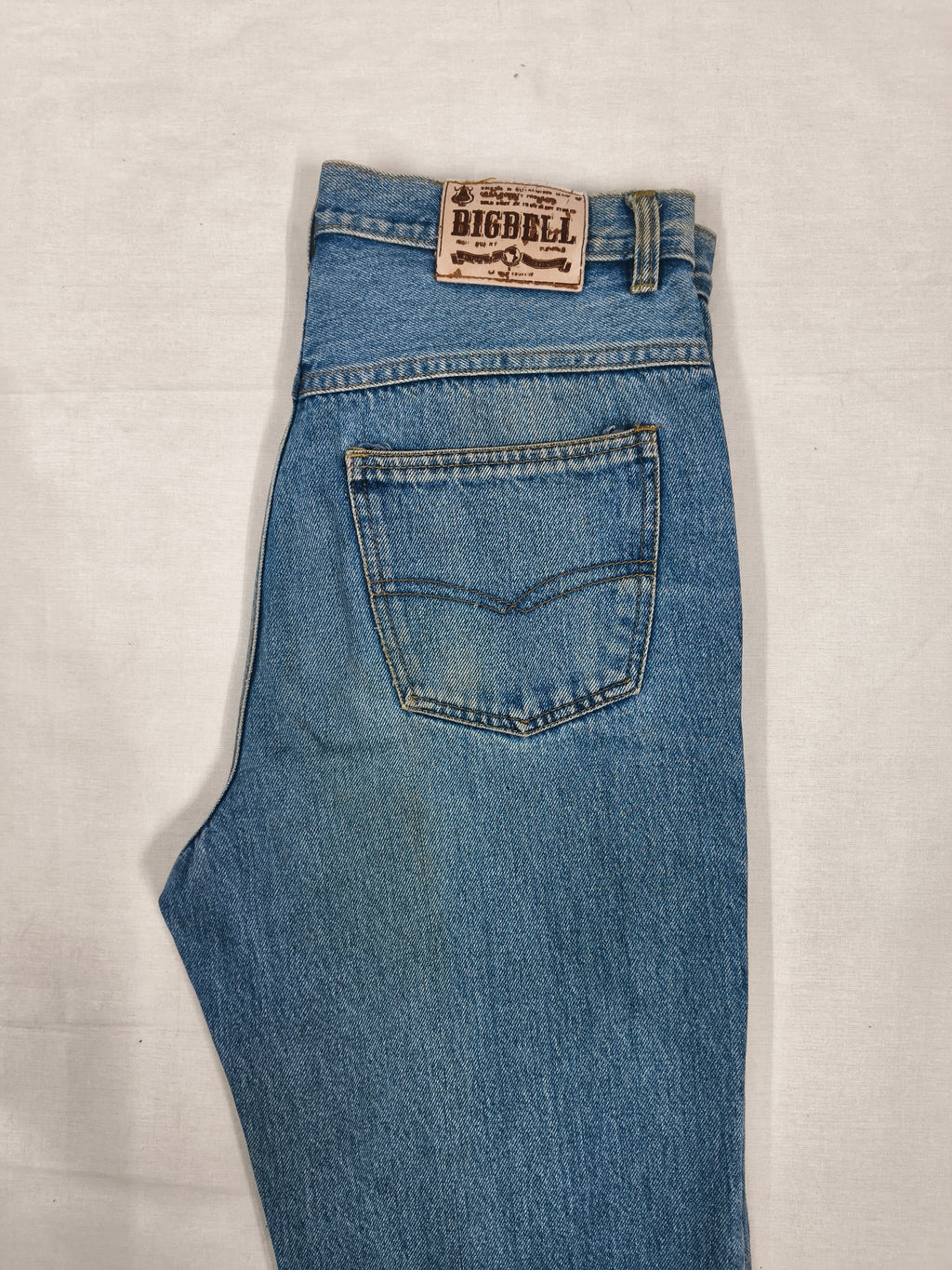 Thrifted Denim