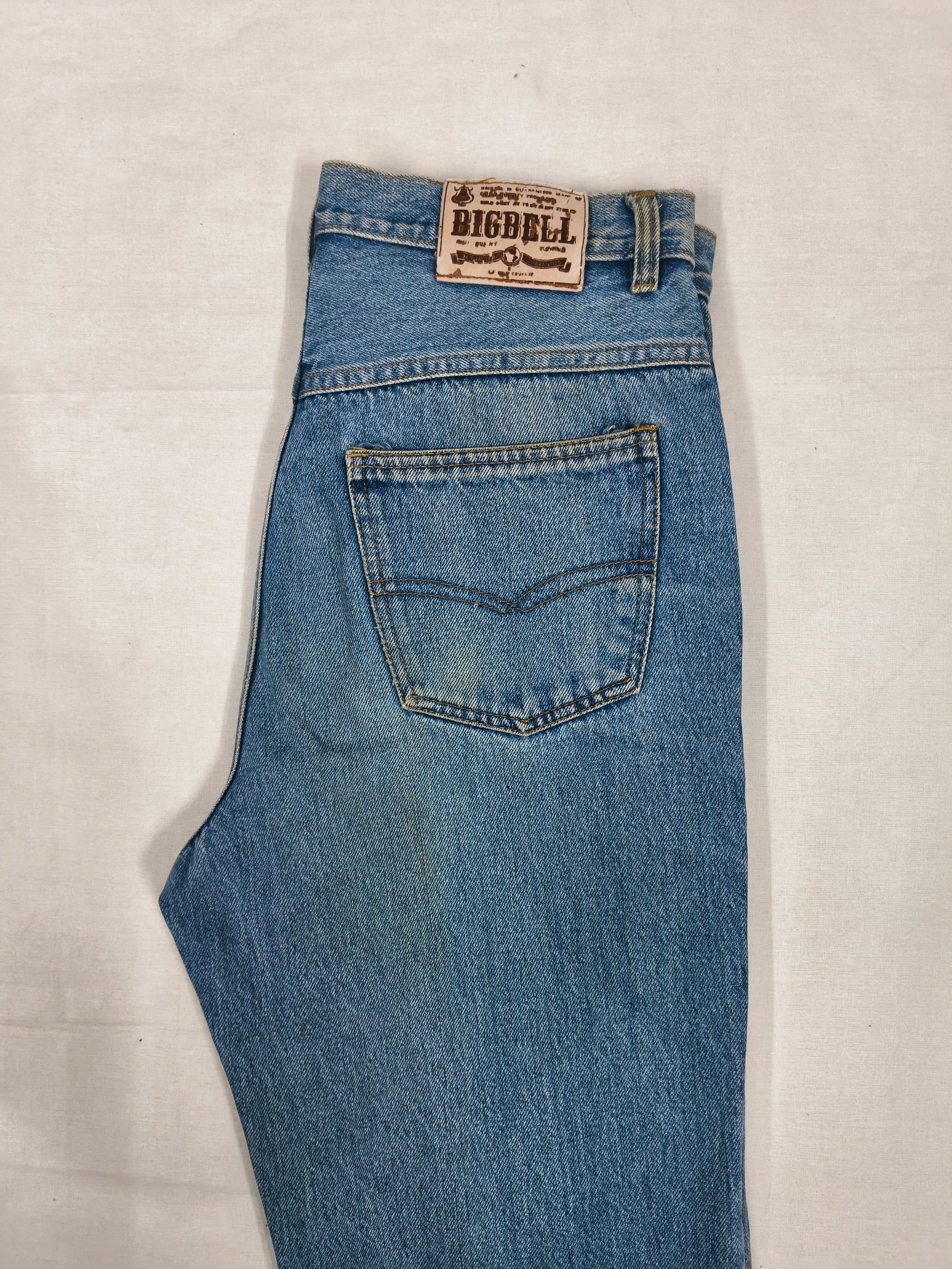 Thrifted Denim