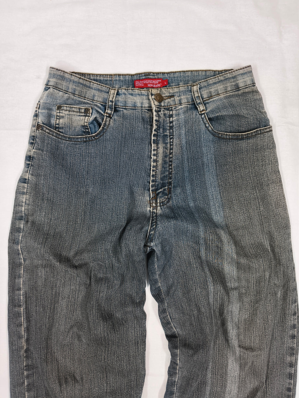 Thrifted Denim