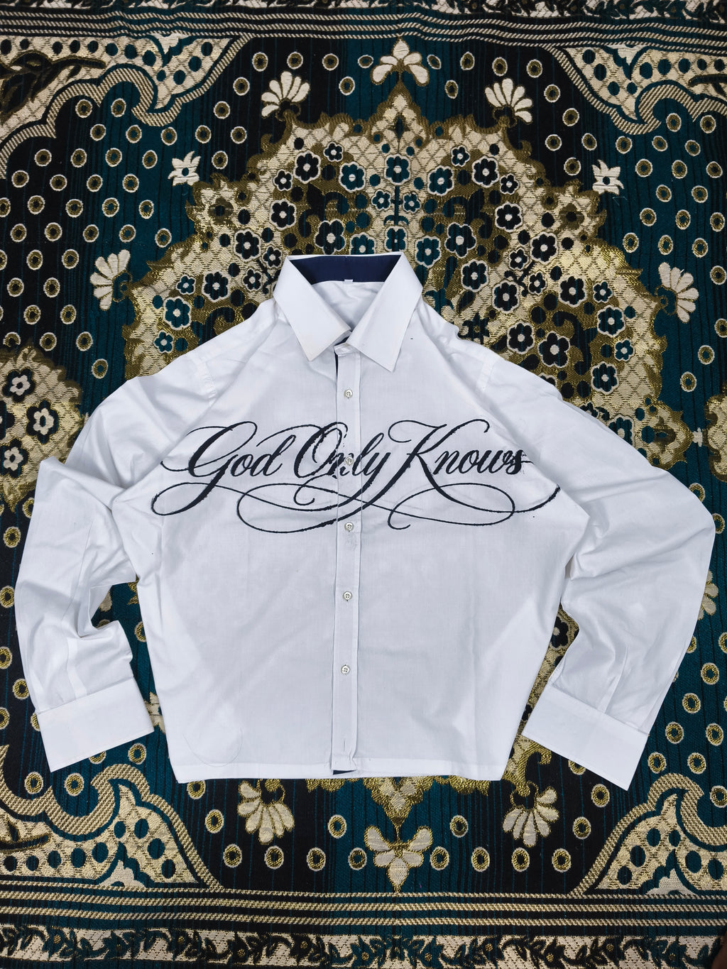 Boxy Shirt