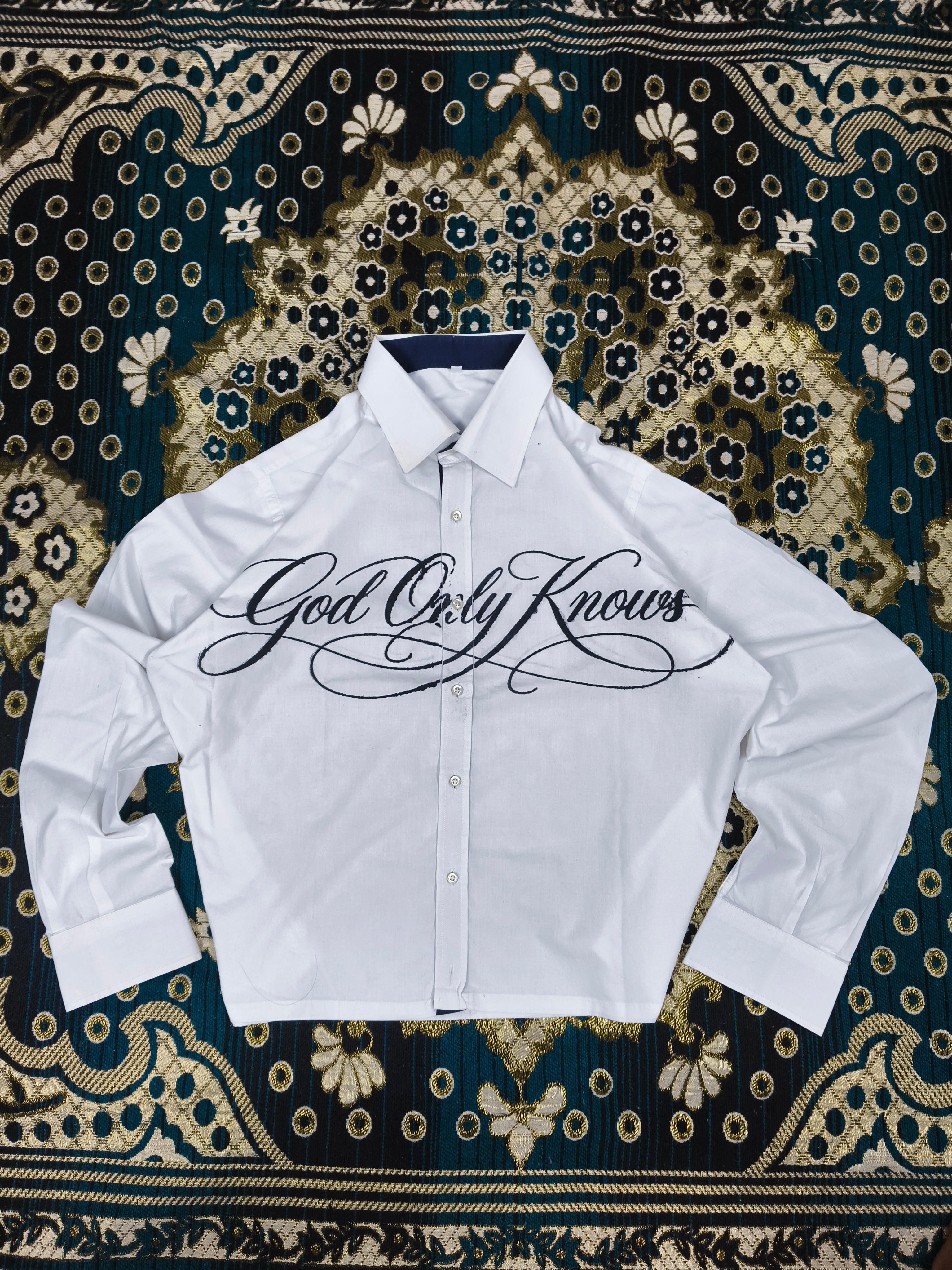 Boxy Shirt