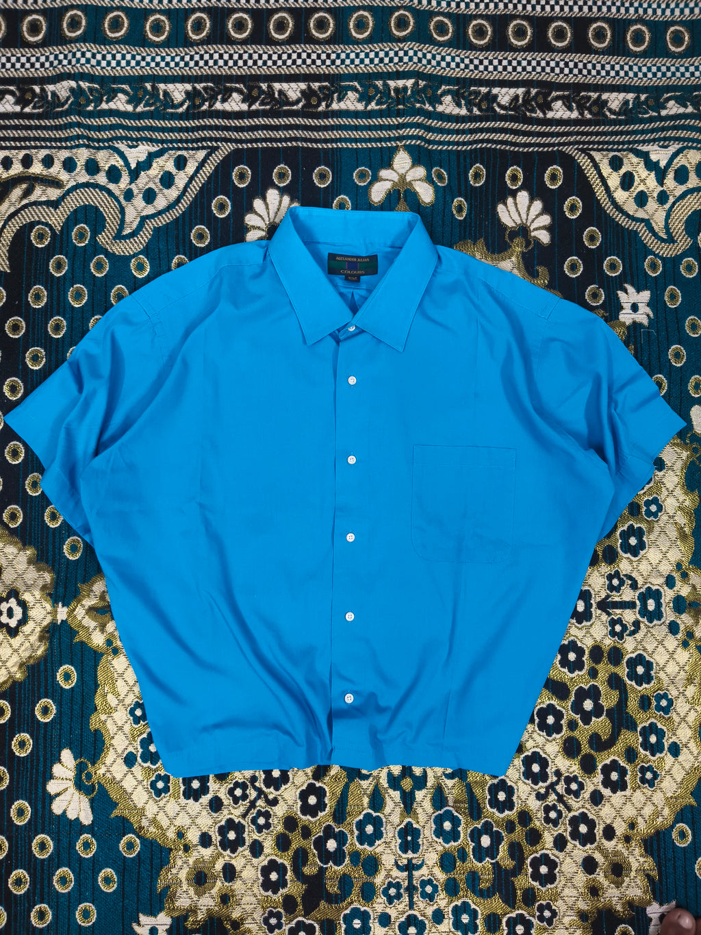 Boxy Shirt