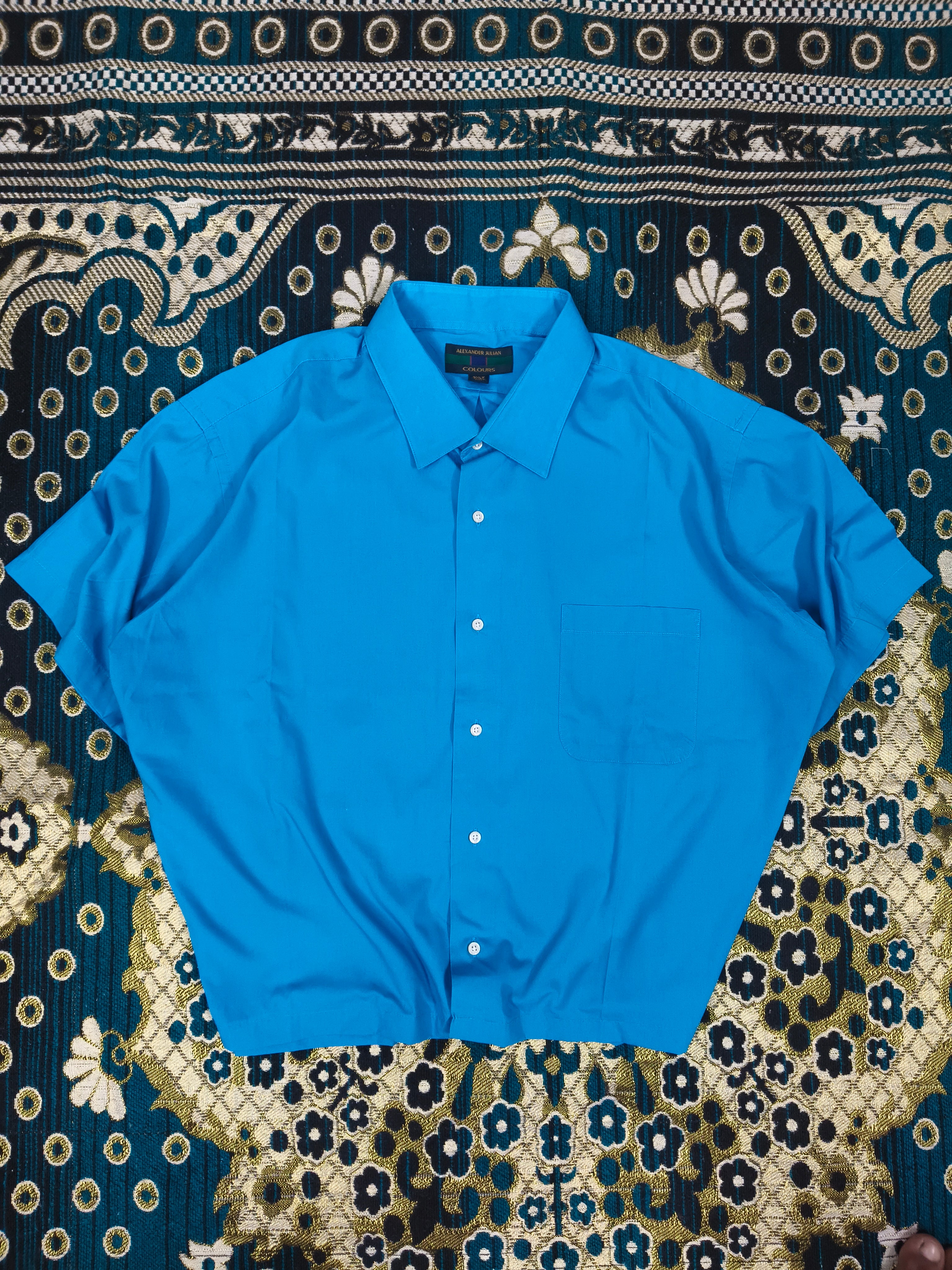 Boxy Shirt