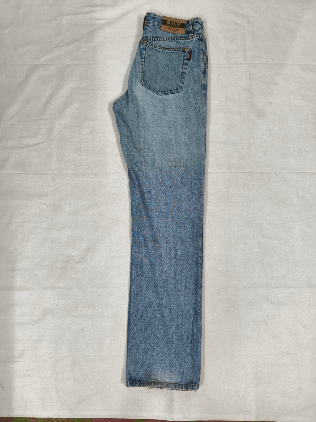 Thrifted Denim
