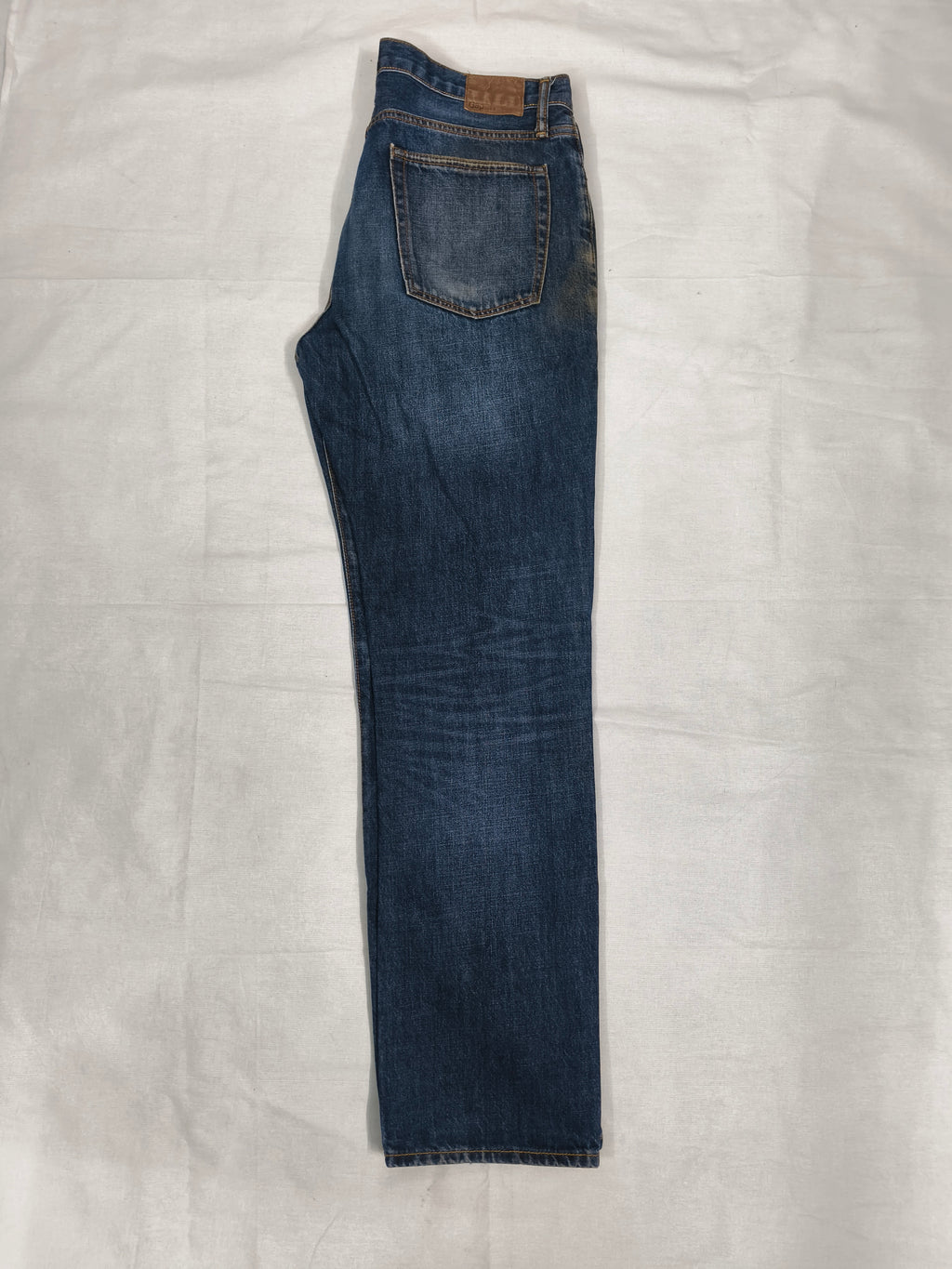 Thrifted Denim