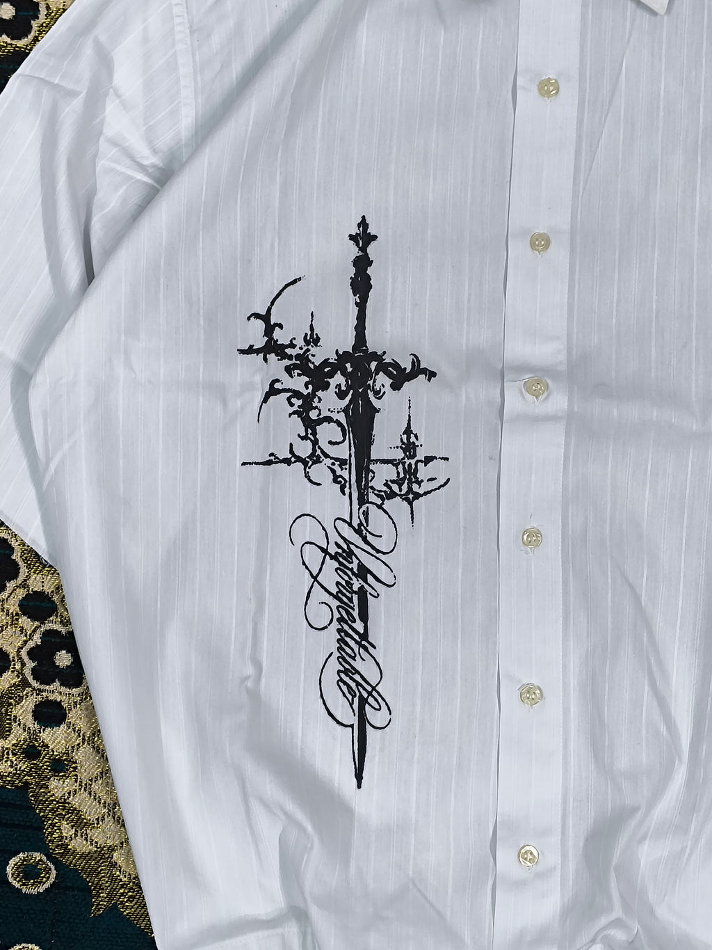 Boxy Shirt