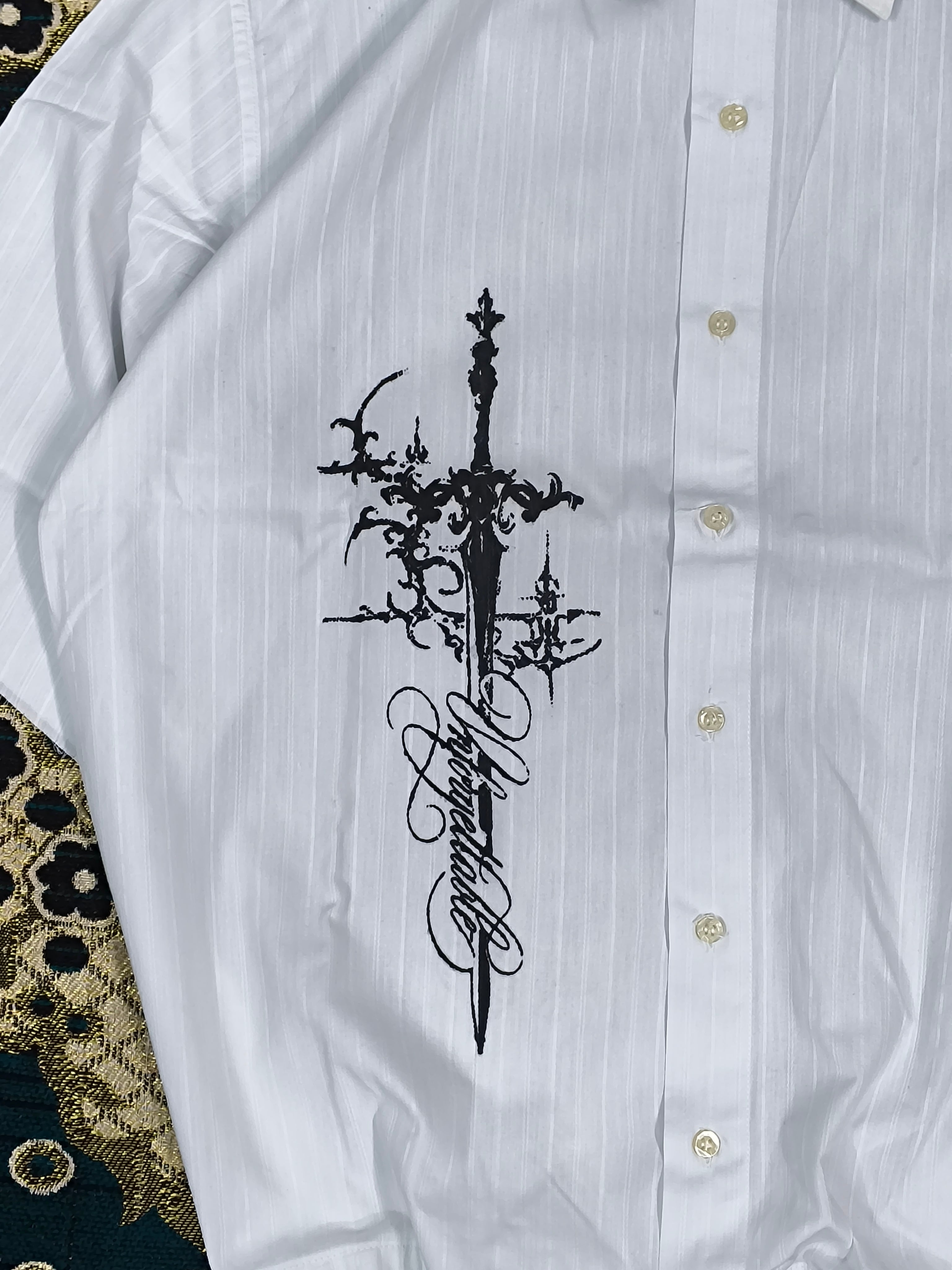 Boxy Shirt
