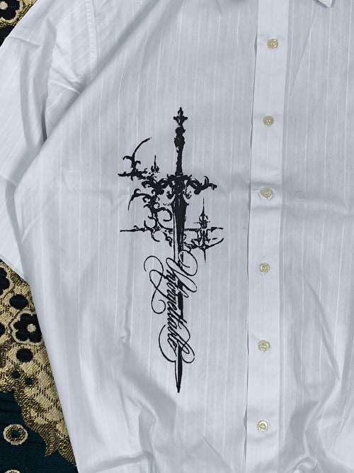 Boxy Shirt
