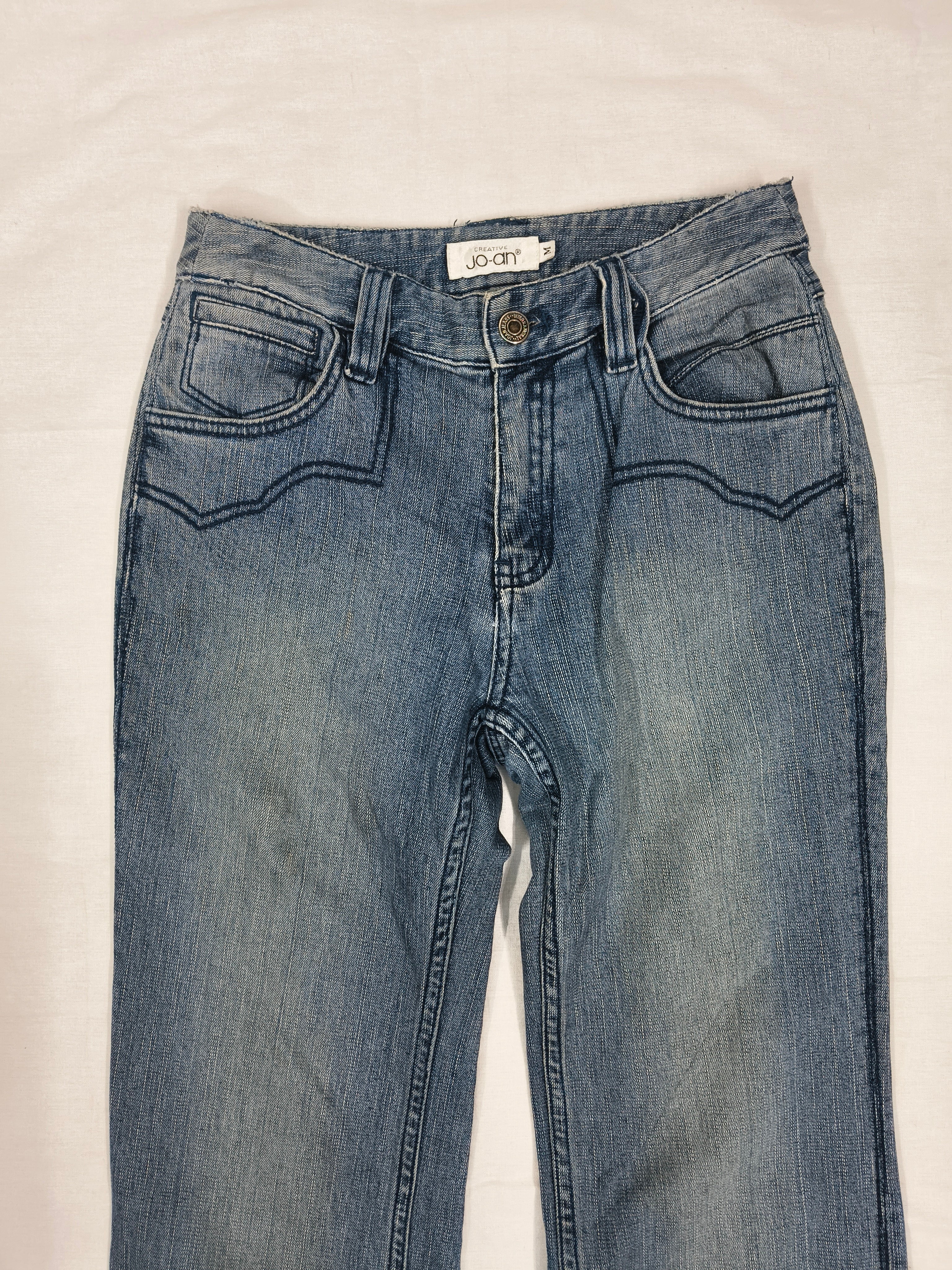 Thrifted Denim