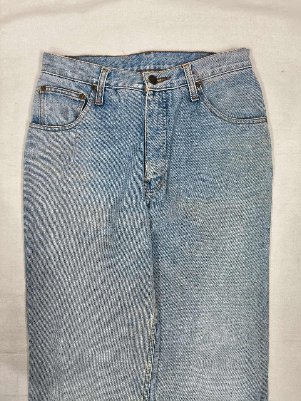 Thrifted Denim