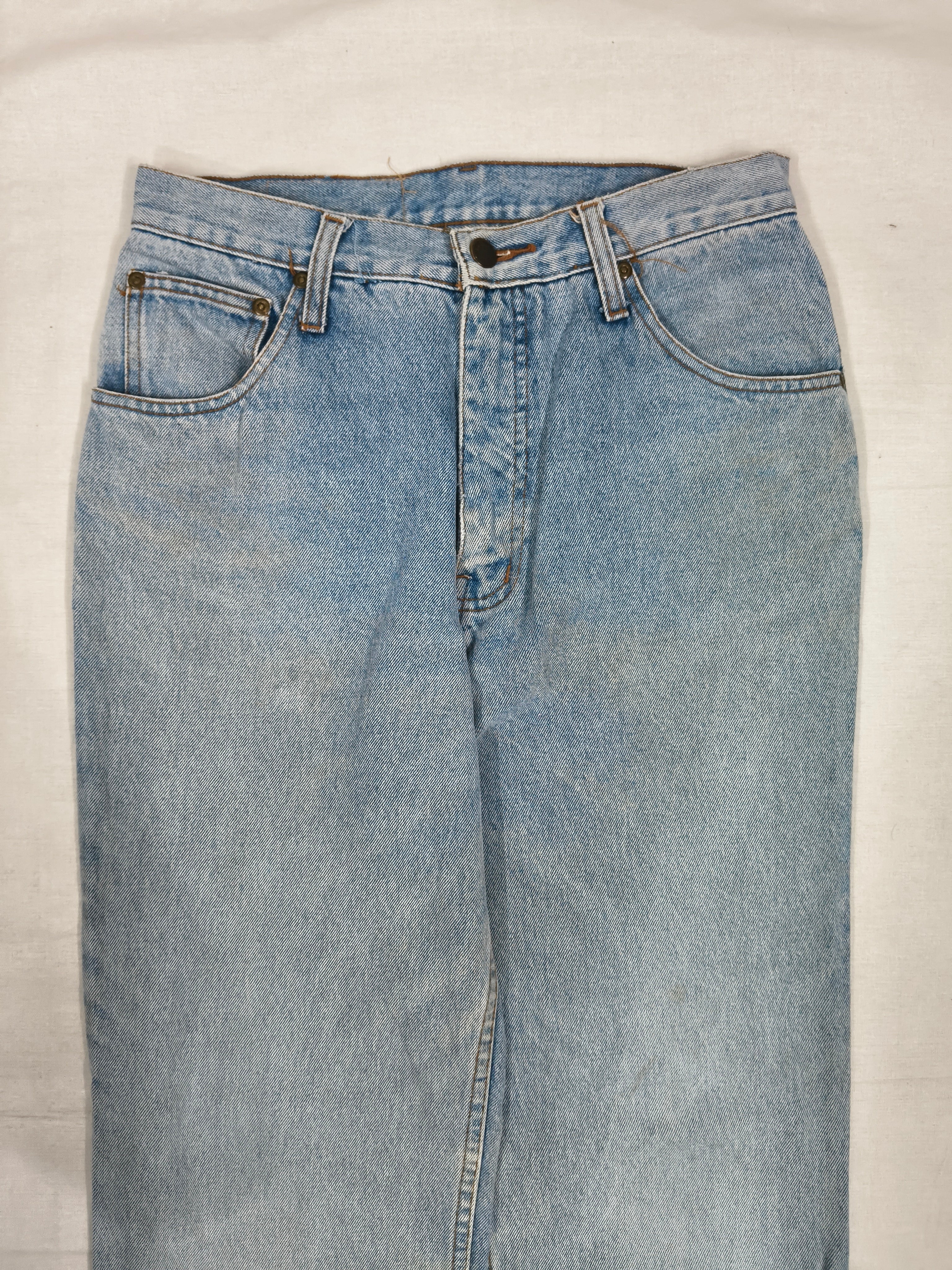 Thrifted Denim