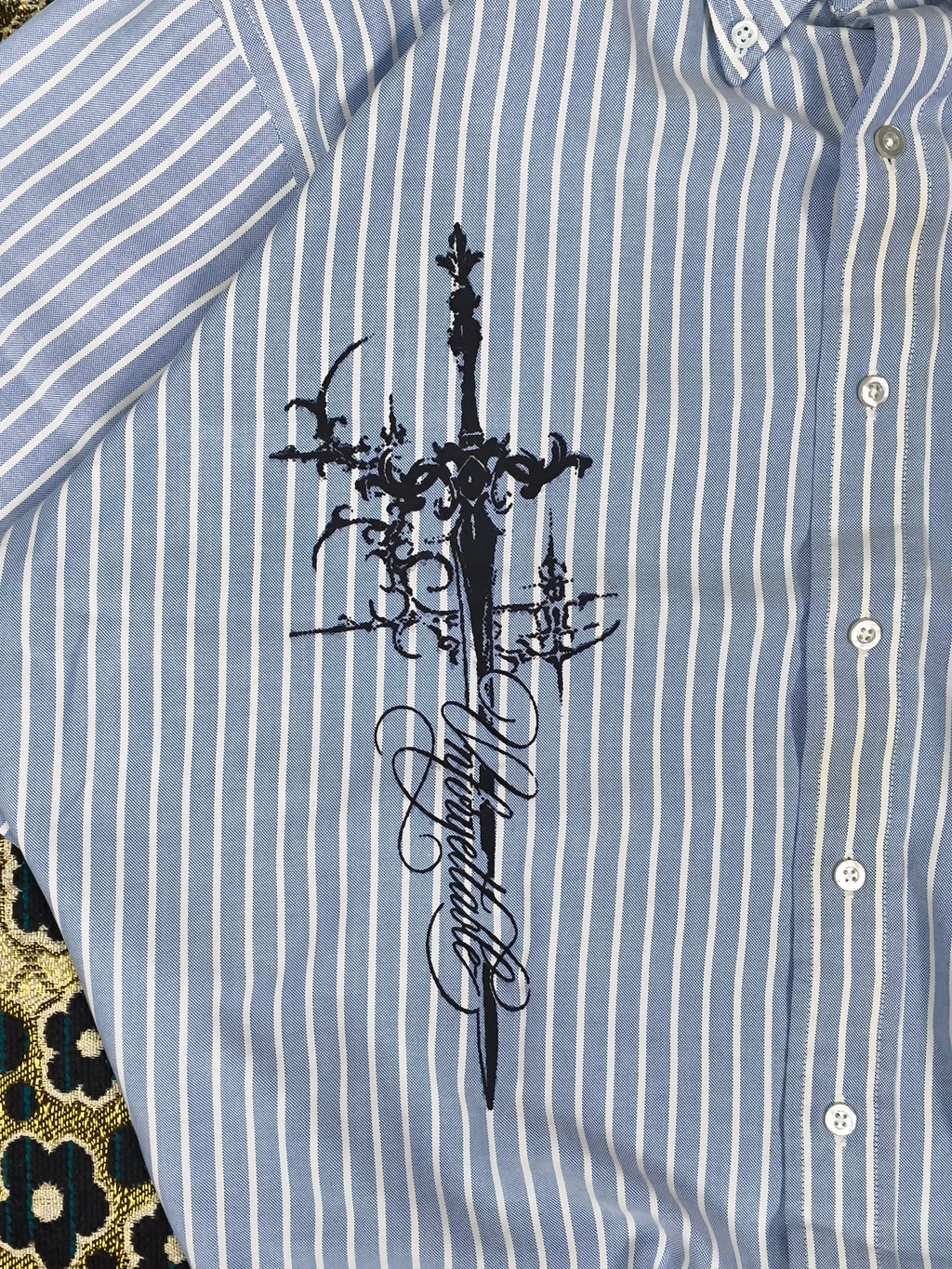 Boxy Shirt