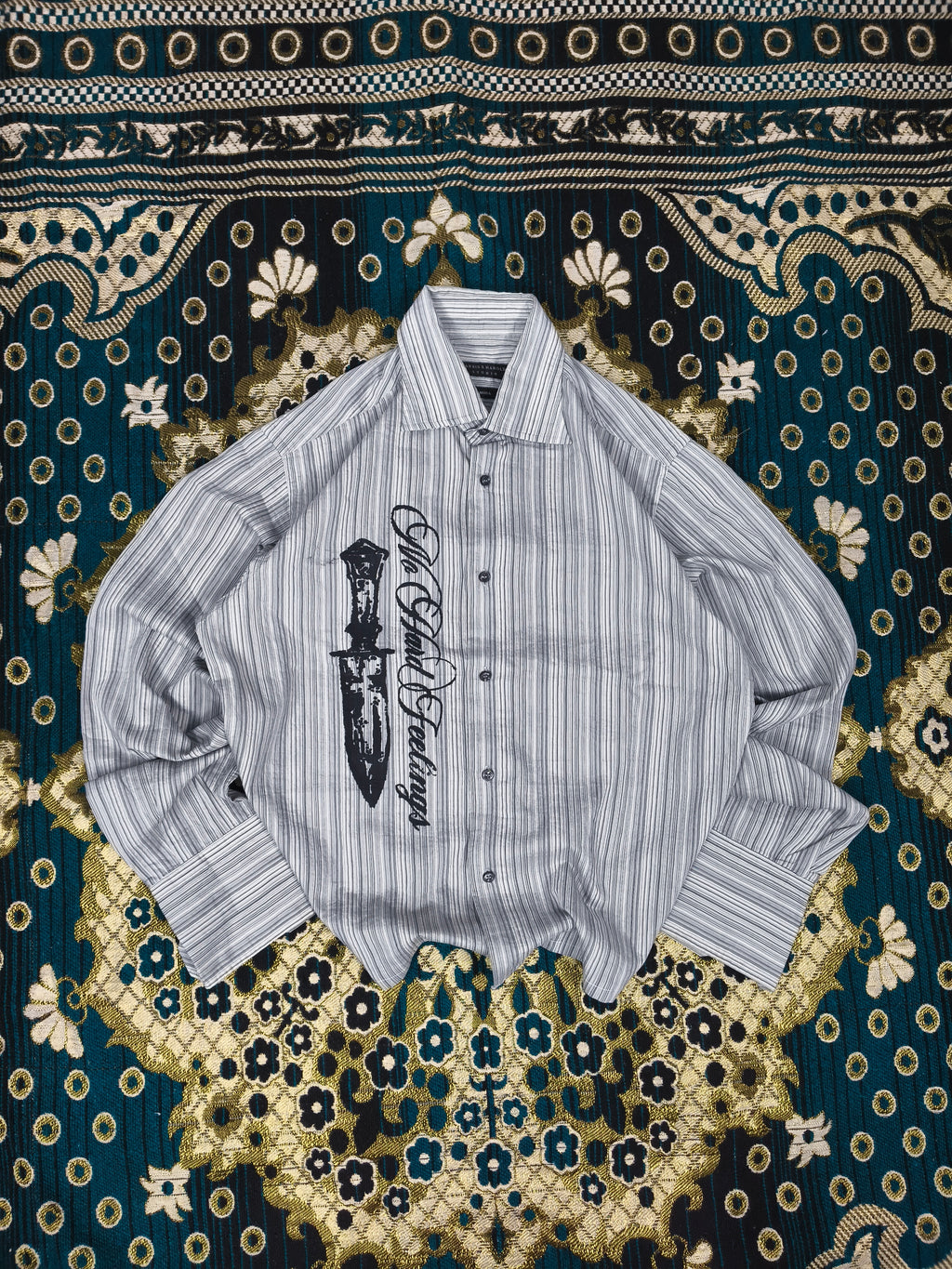 Boxy Shirt