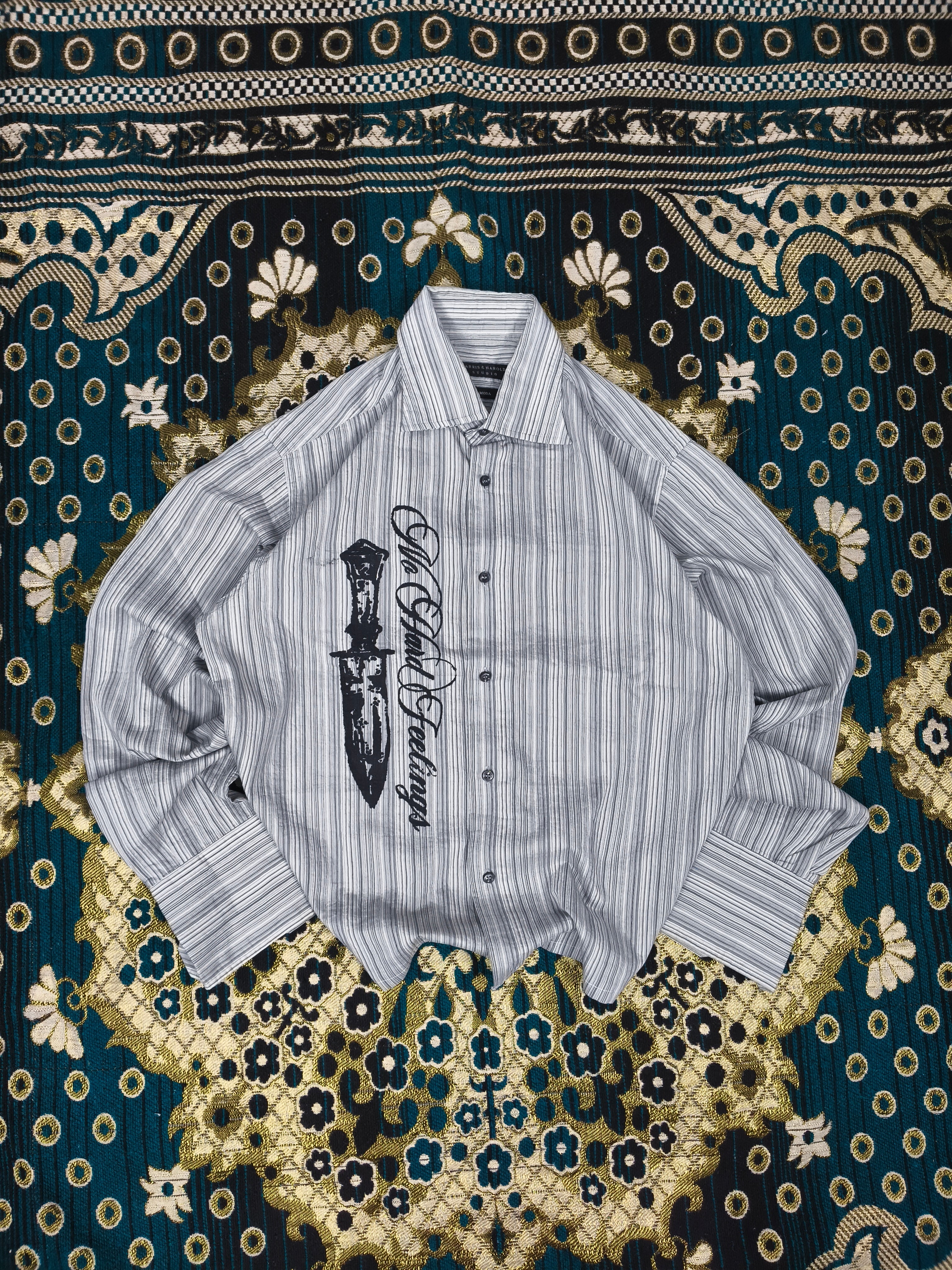 Boxy Shirt