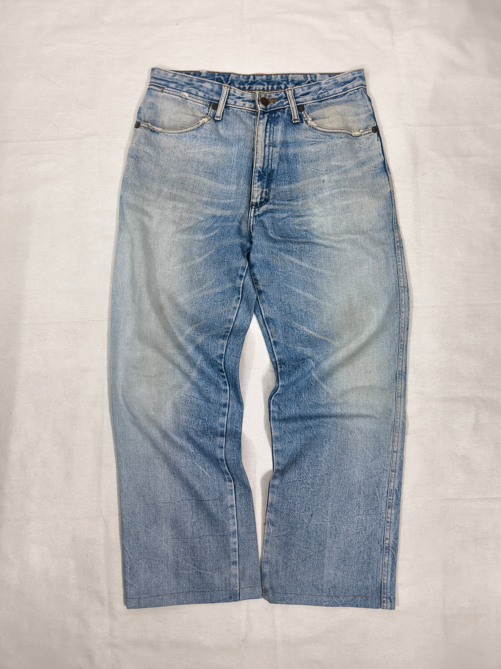 Thrifted Denim