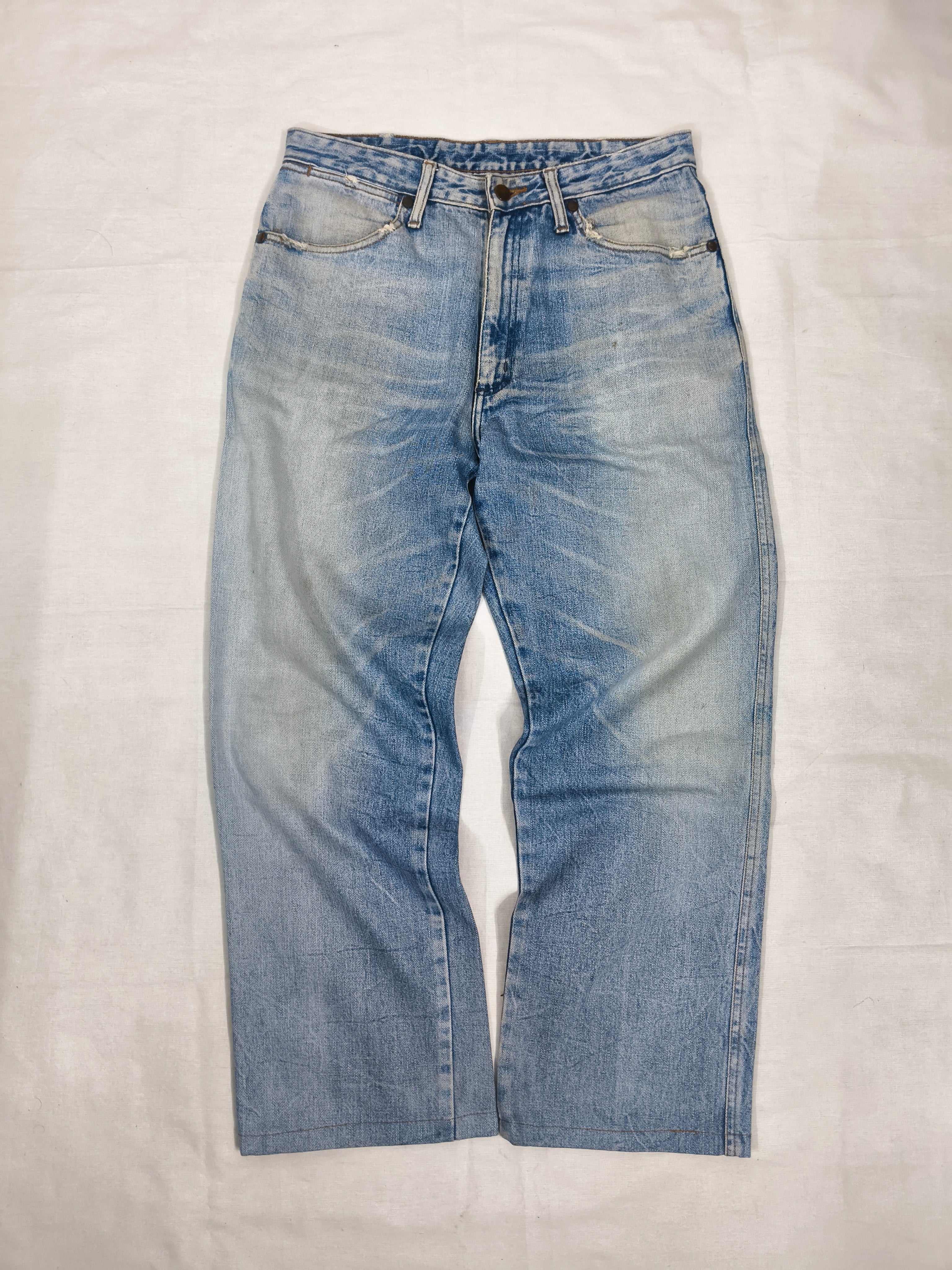 Thrifted Denim