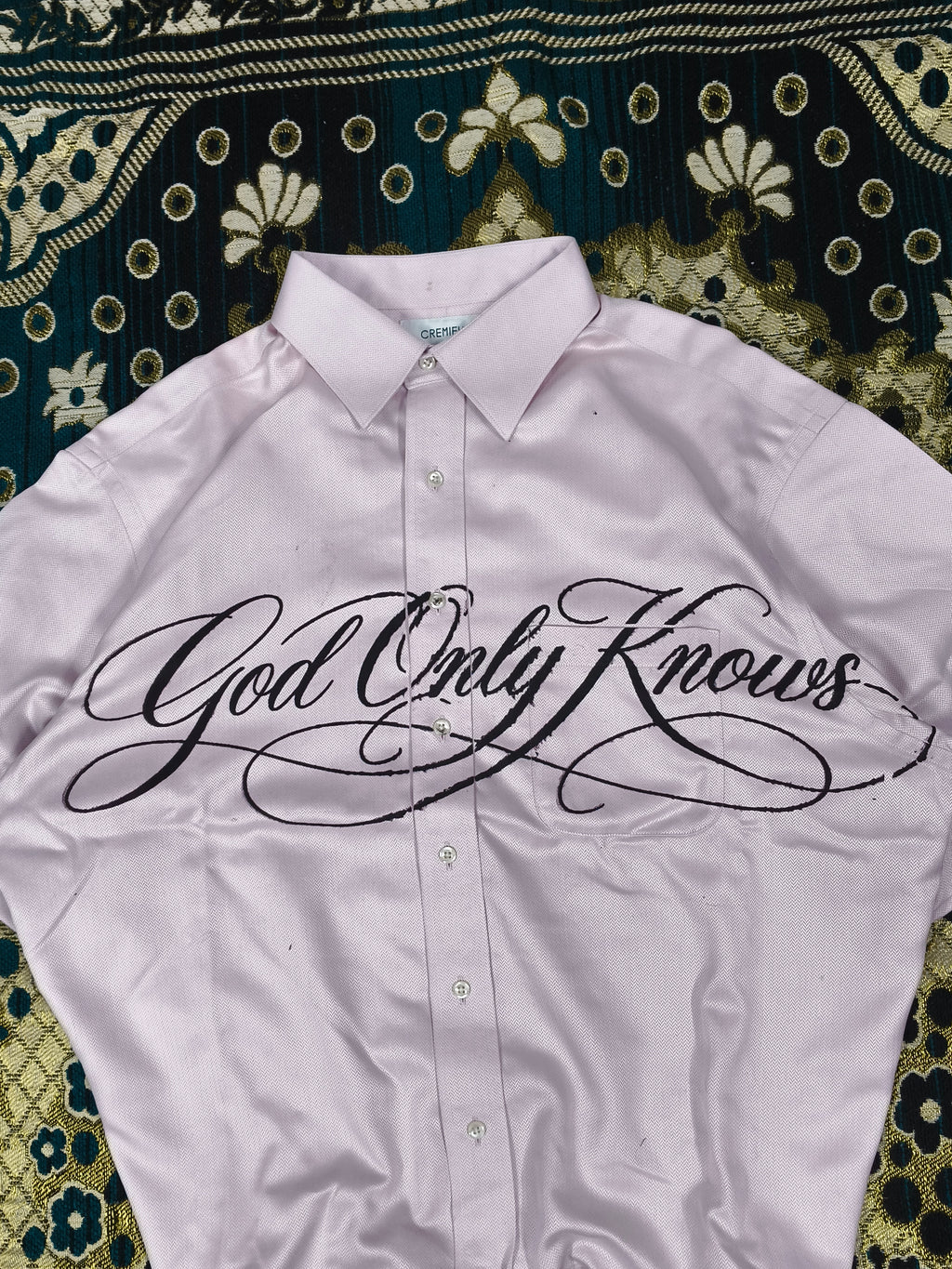 Boxy Shirt