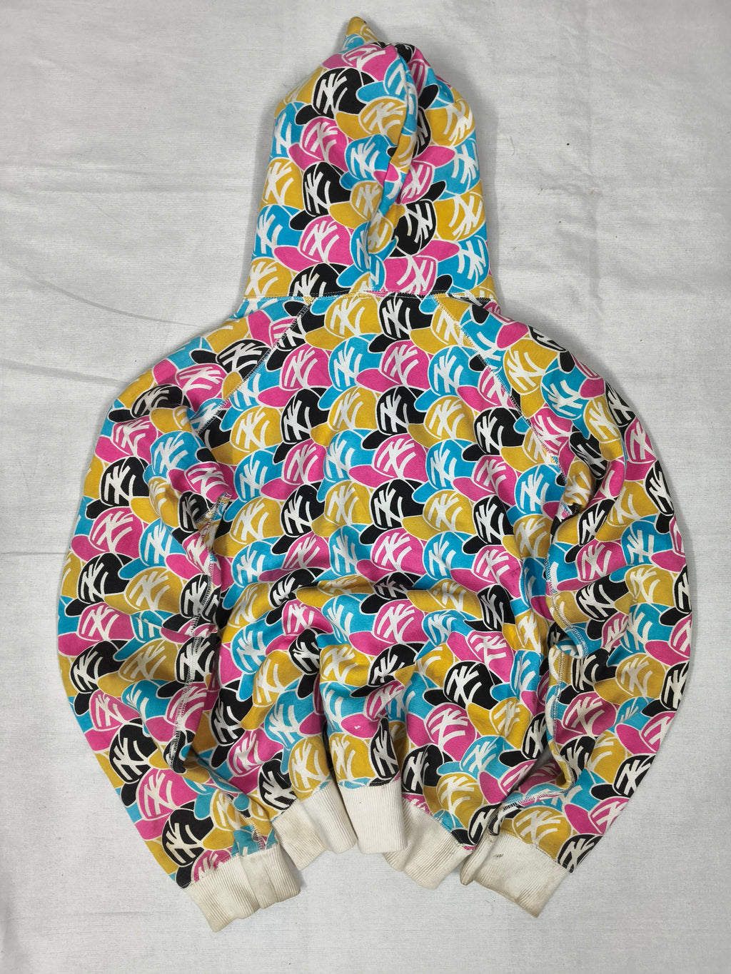 Relax of pace hoodie S