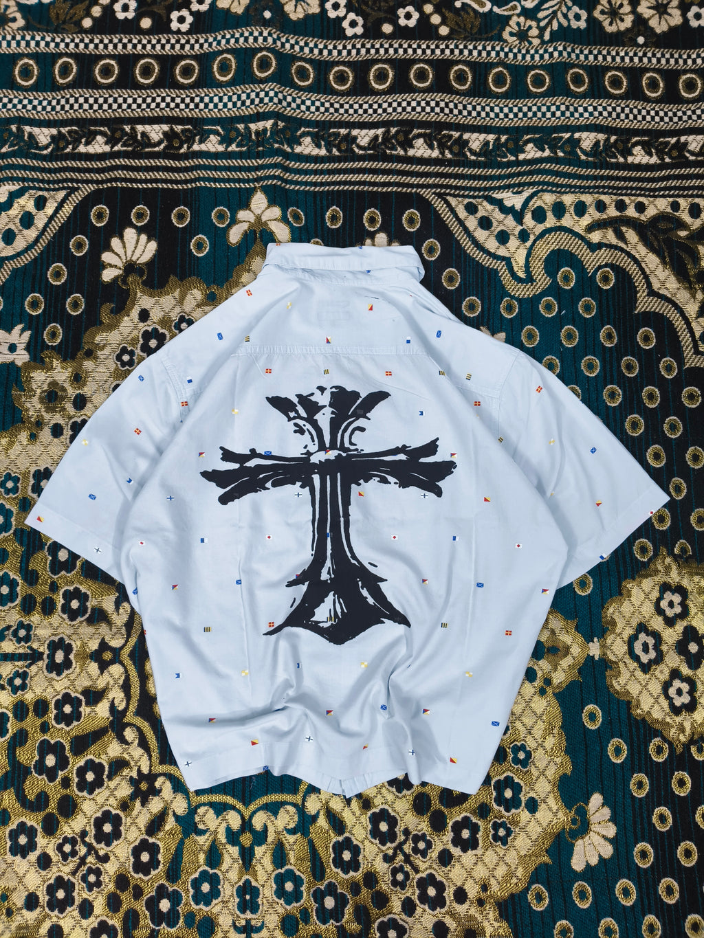 Boxy Shirt