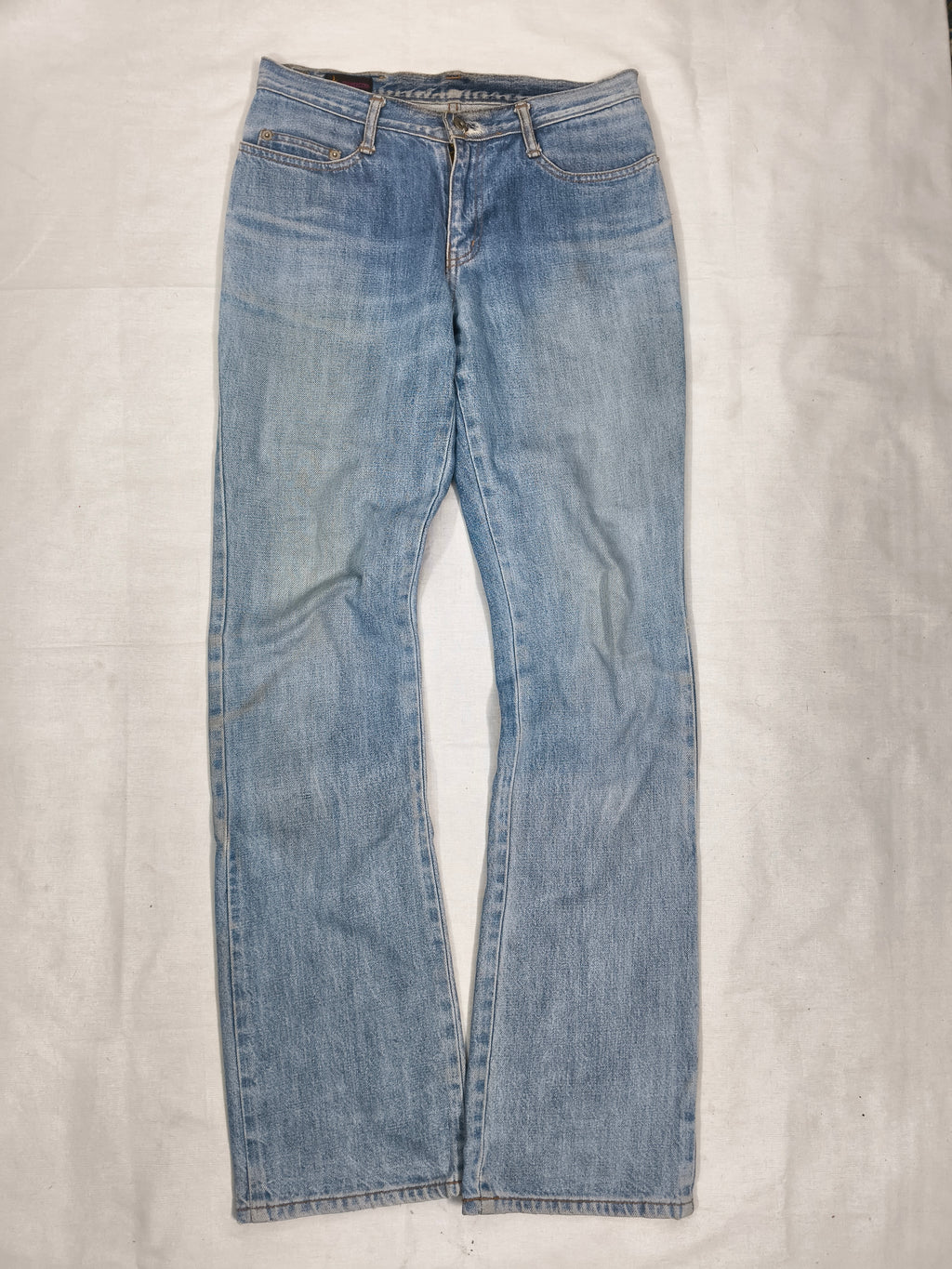Thrifted Denim