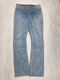Thrifted Denim