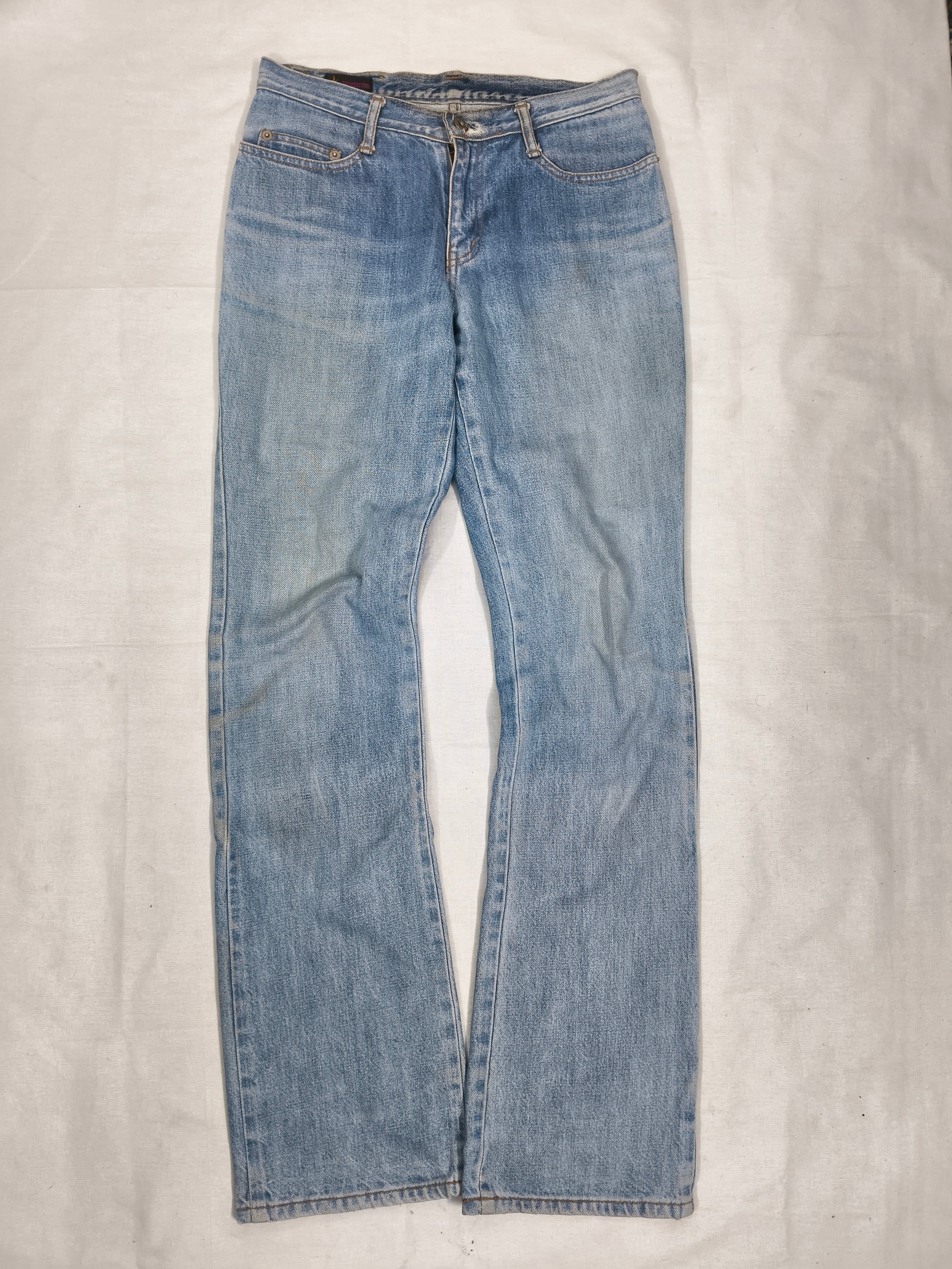 Thrifted Denim