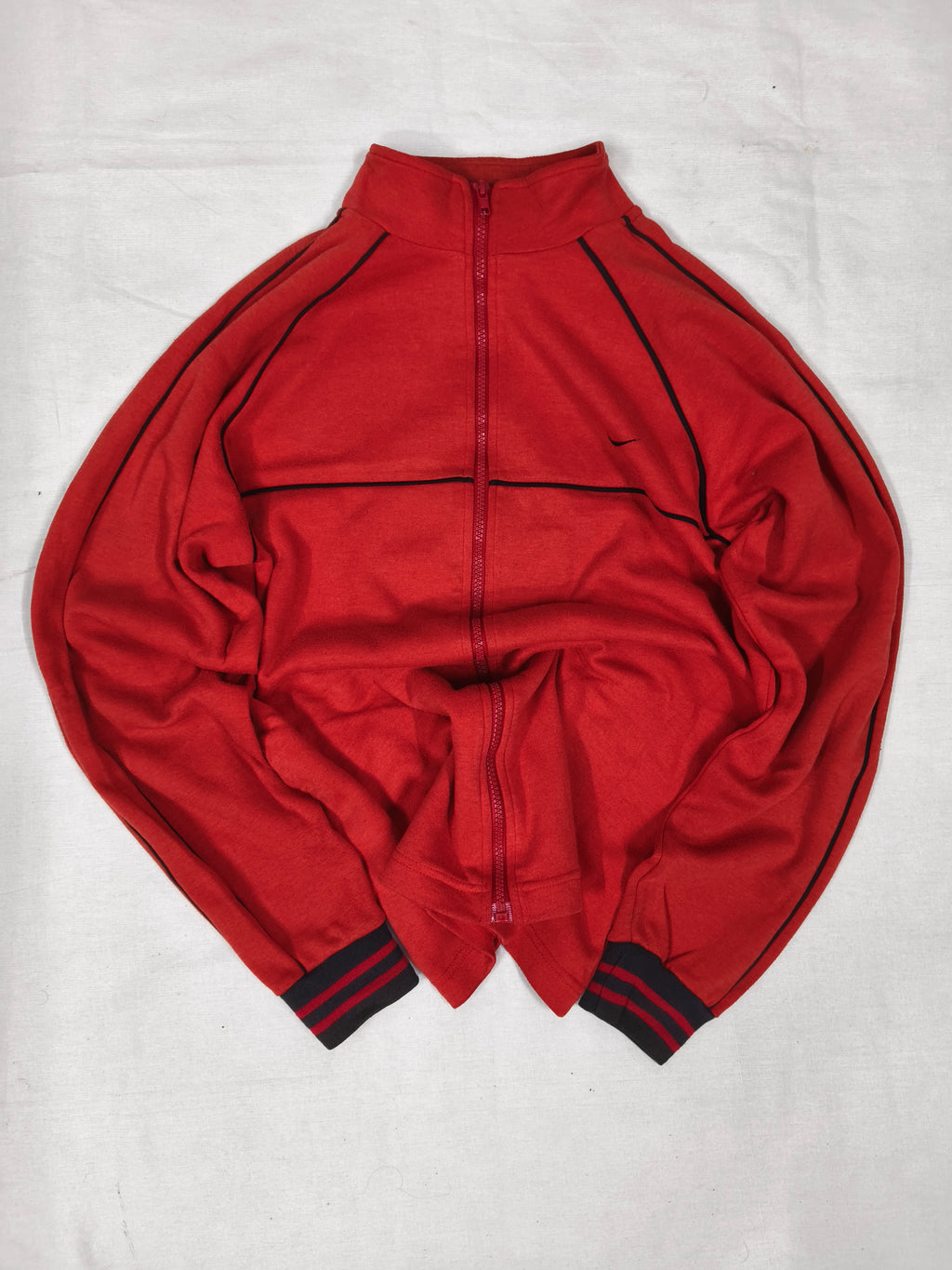 Nike track jacket M