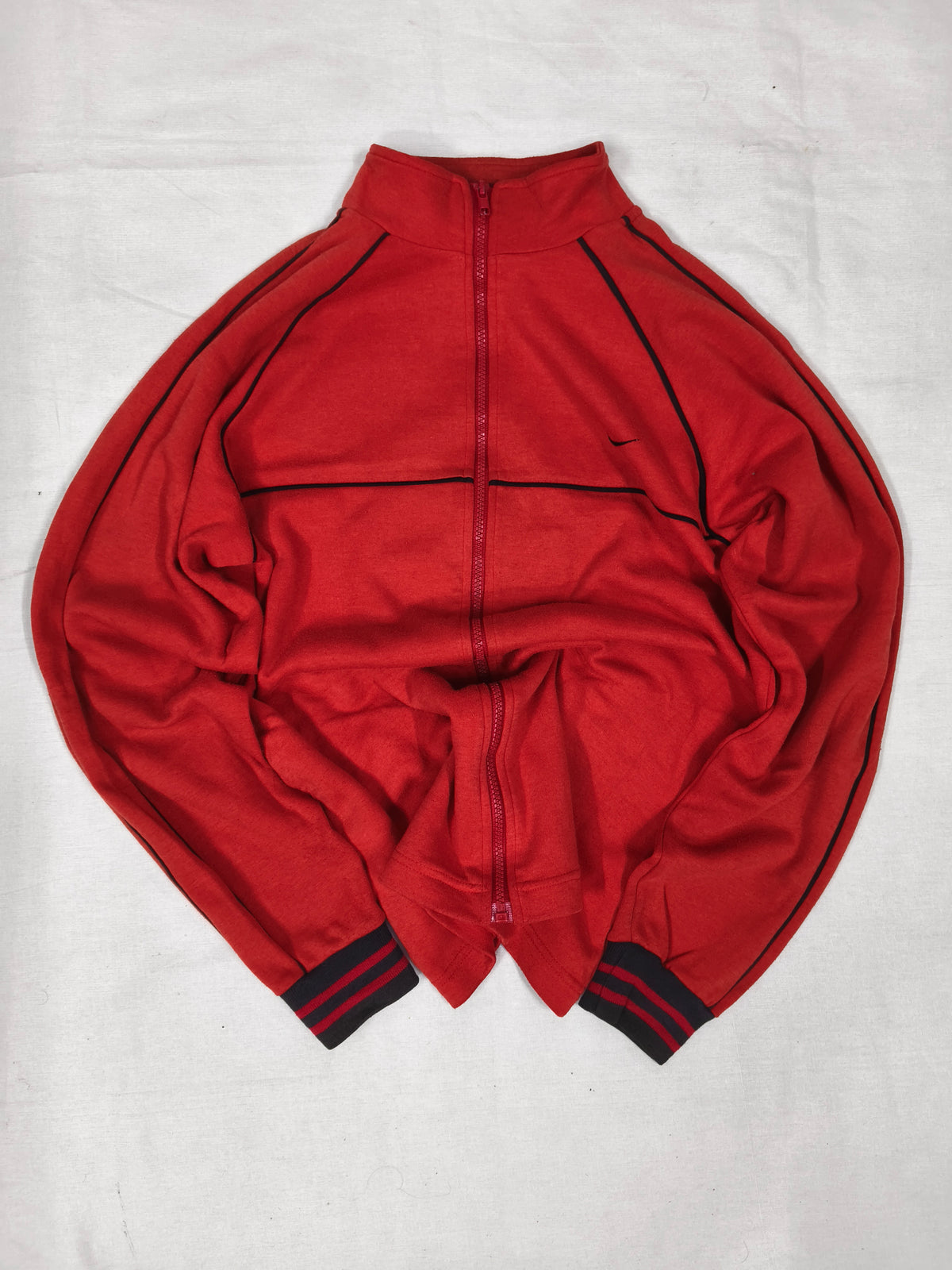 Nike track jacket M
