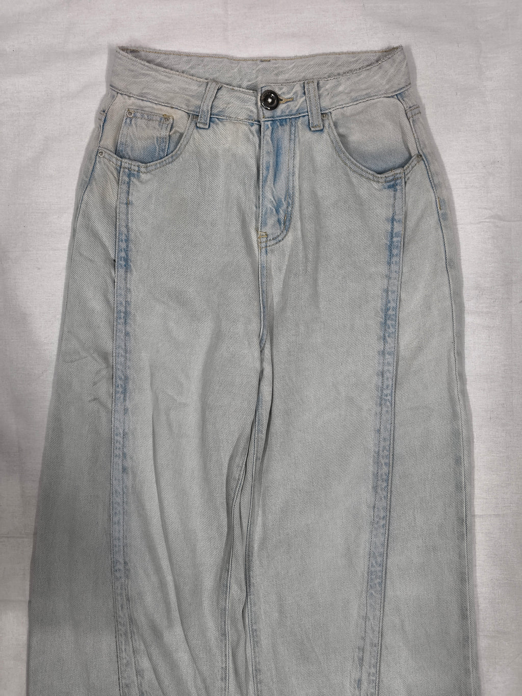 Thrifted Denim