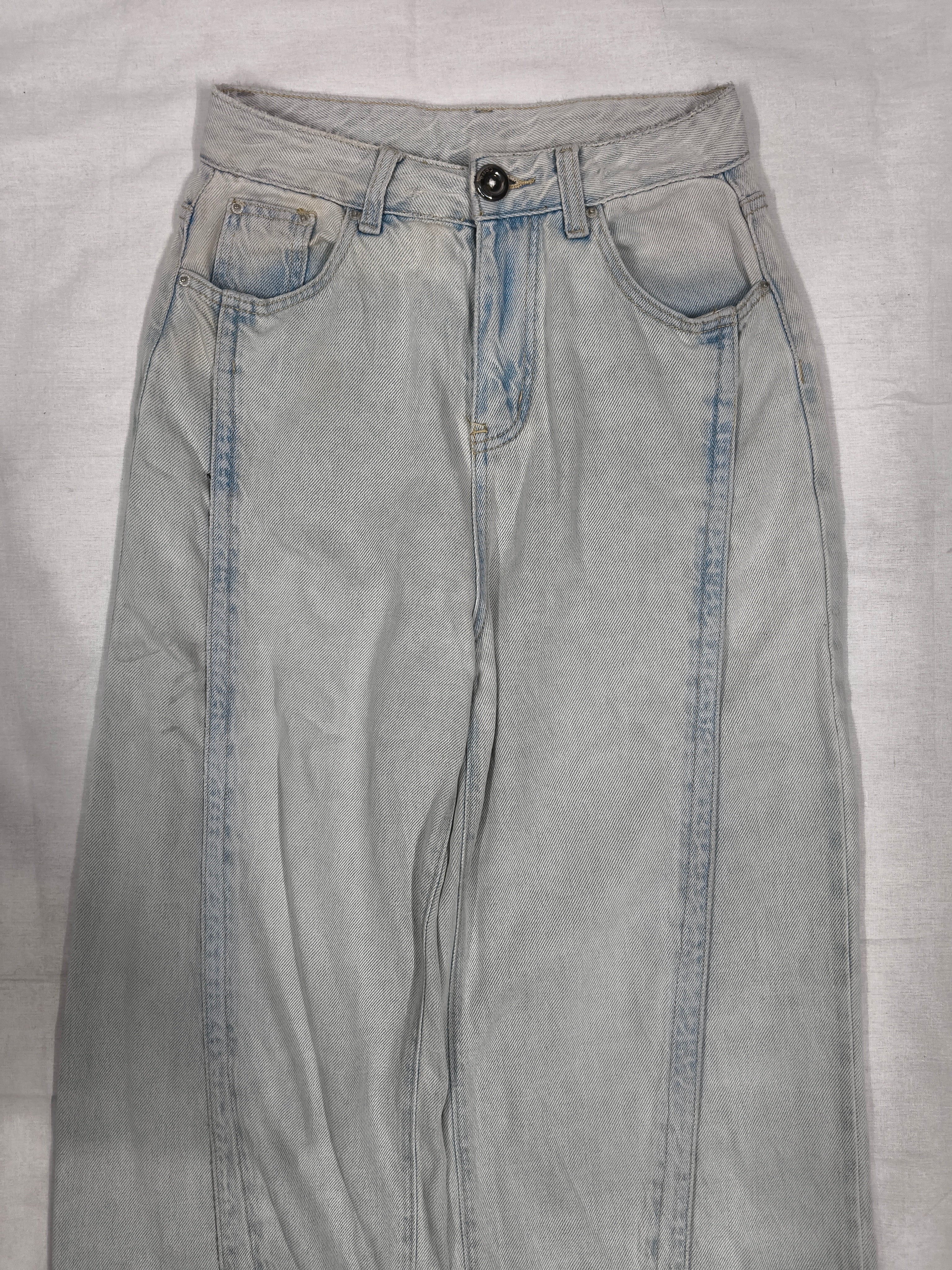 Thrifted Denim