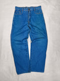 Thrifted Denim
