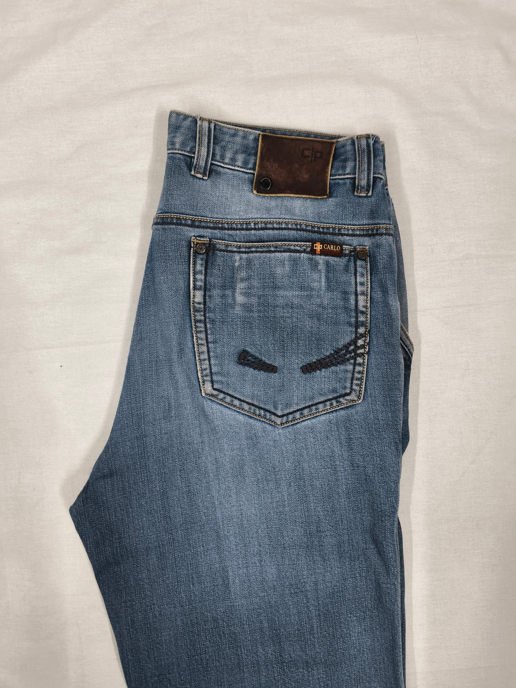 Thrifted Denim