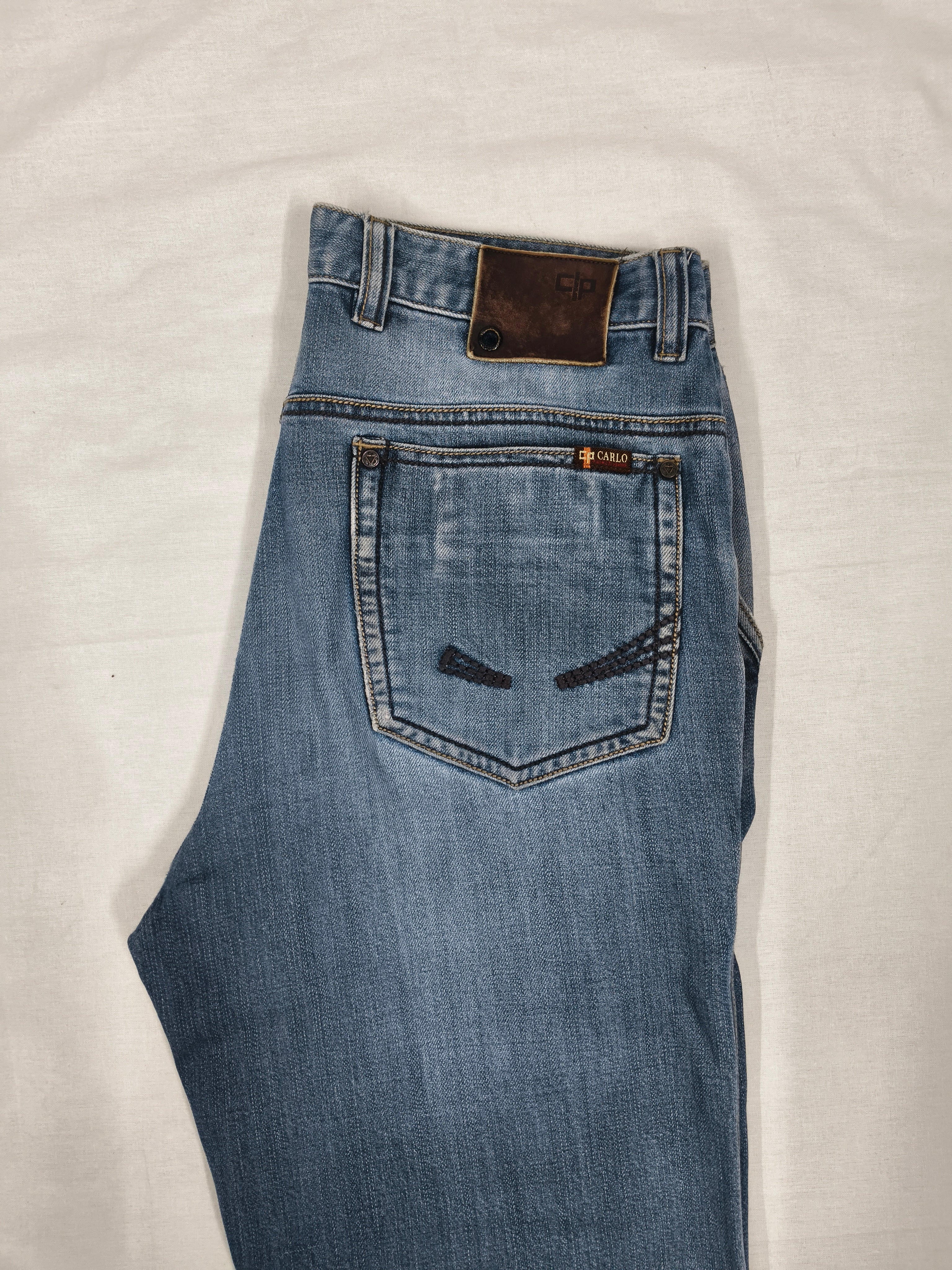 Thrifted Denim