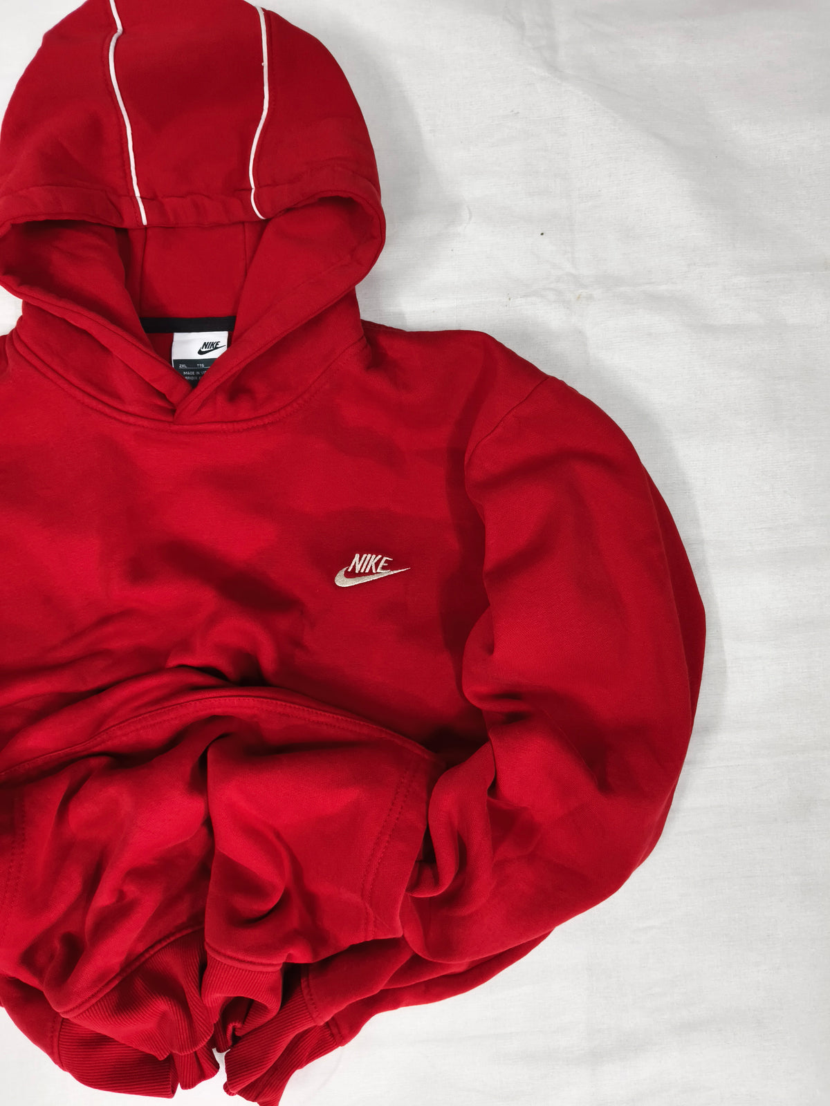 Nike hoodie XL