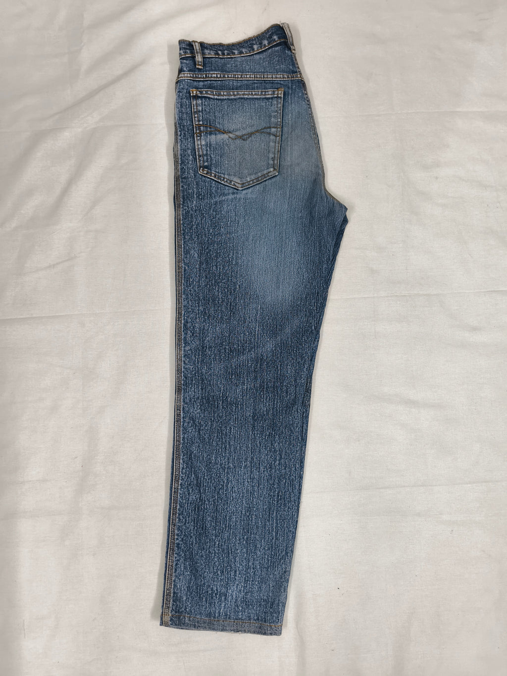 Thrifted Denim