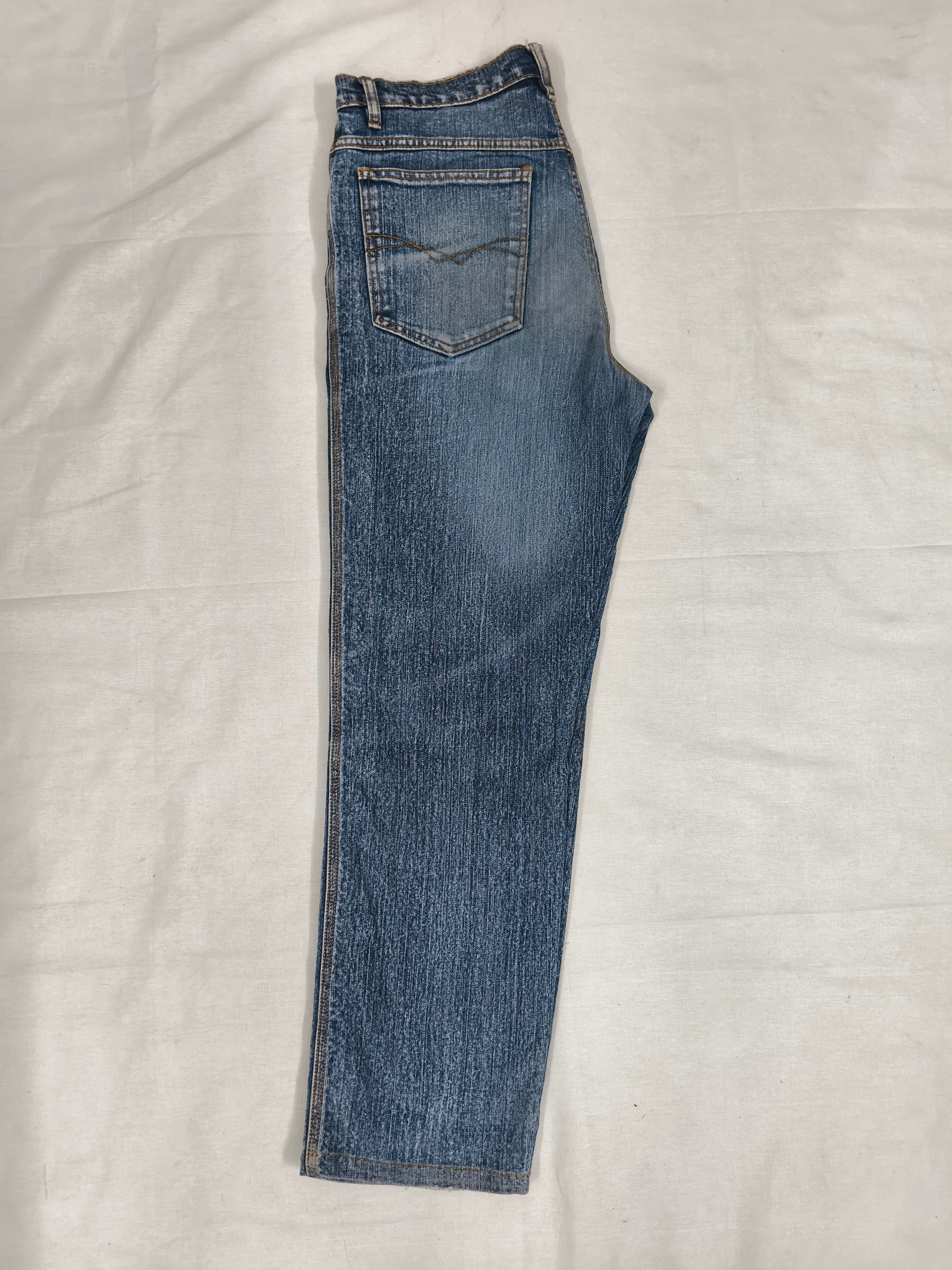 Thrifted Denim