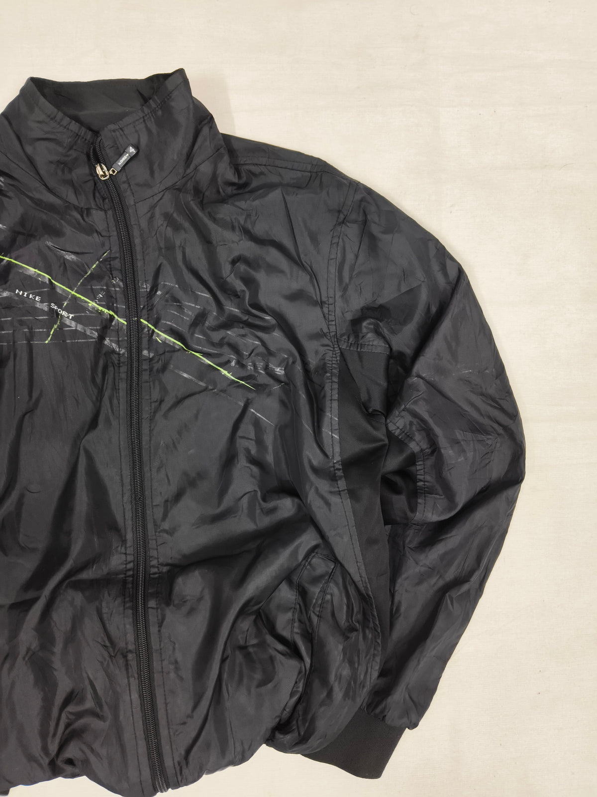 Nike windbreaker M & L