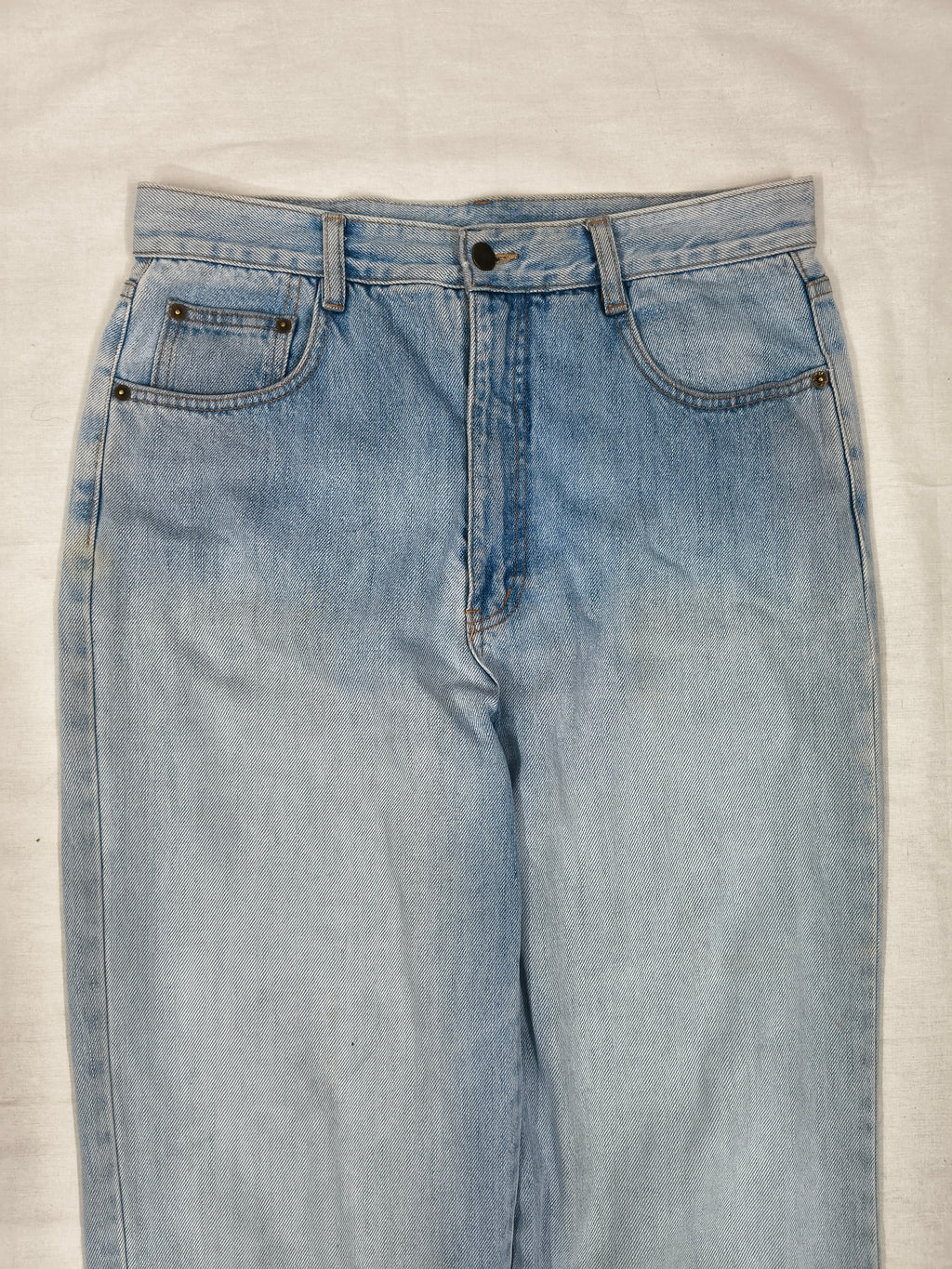 Thrifted Denim