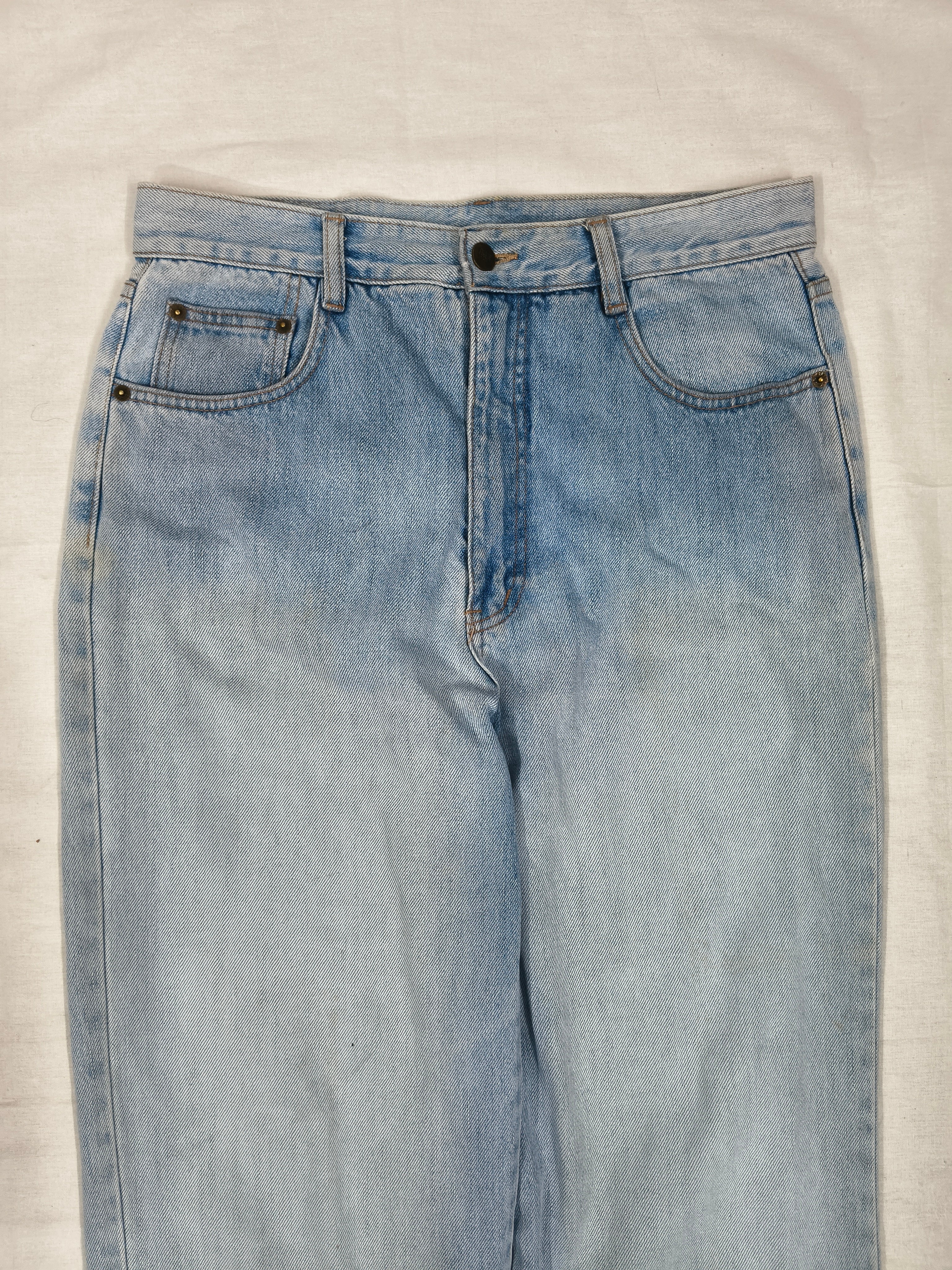 Thrifted Denim