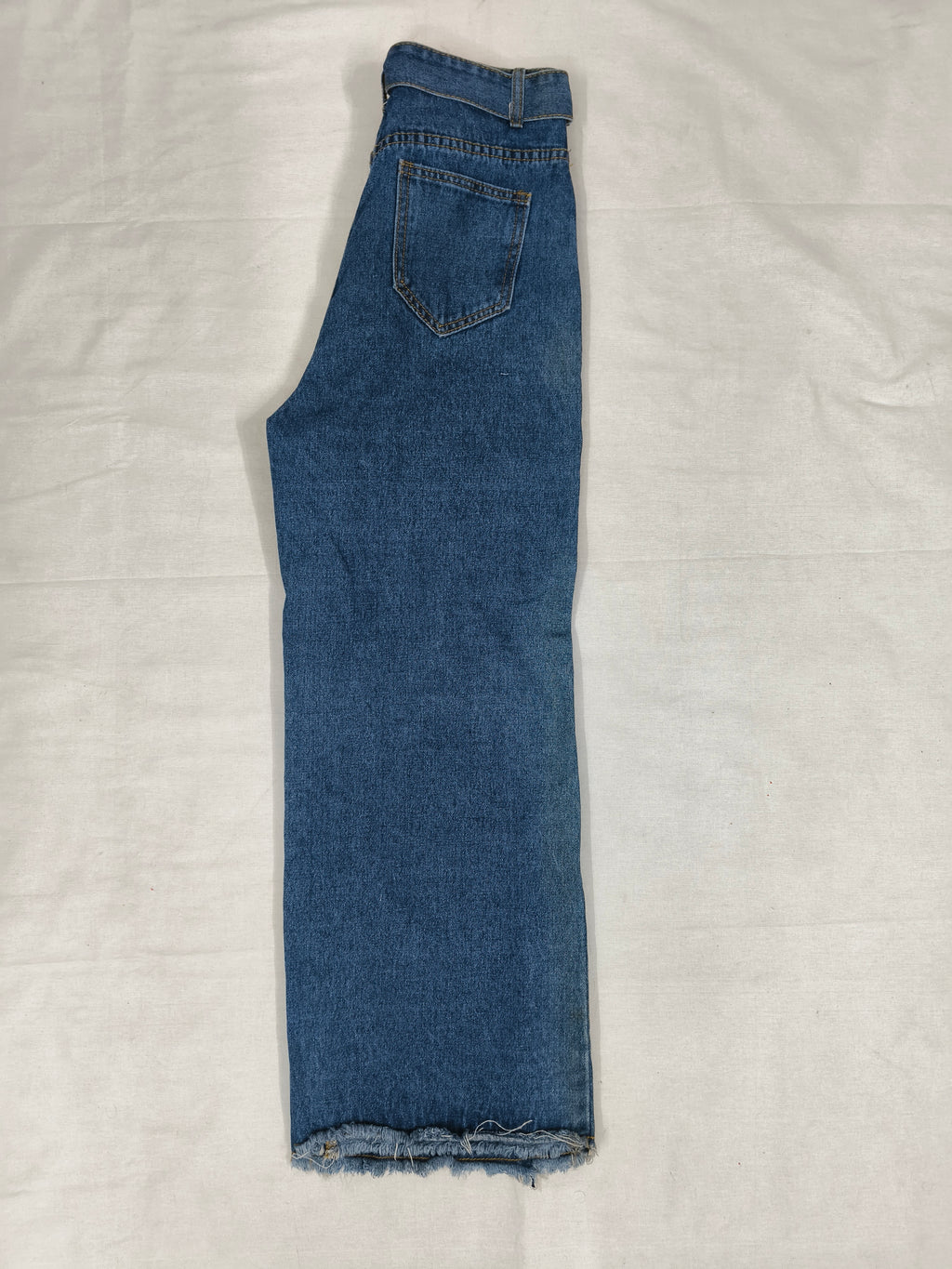 Thrifted Denim